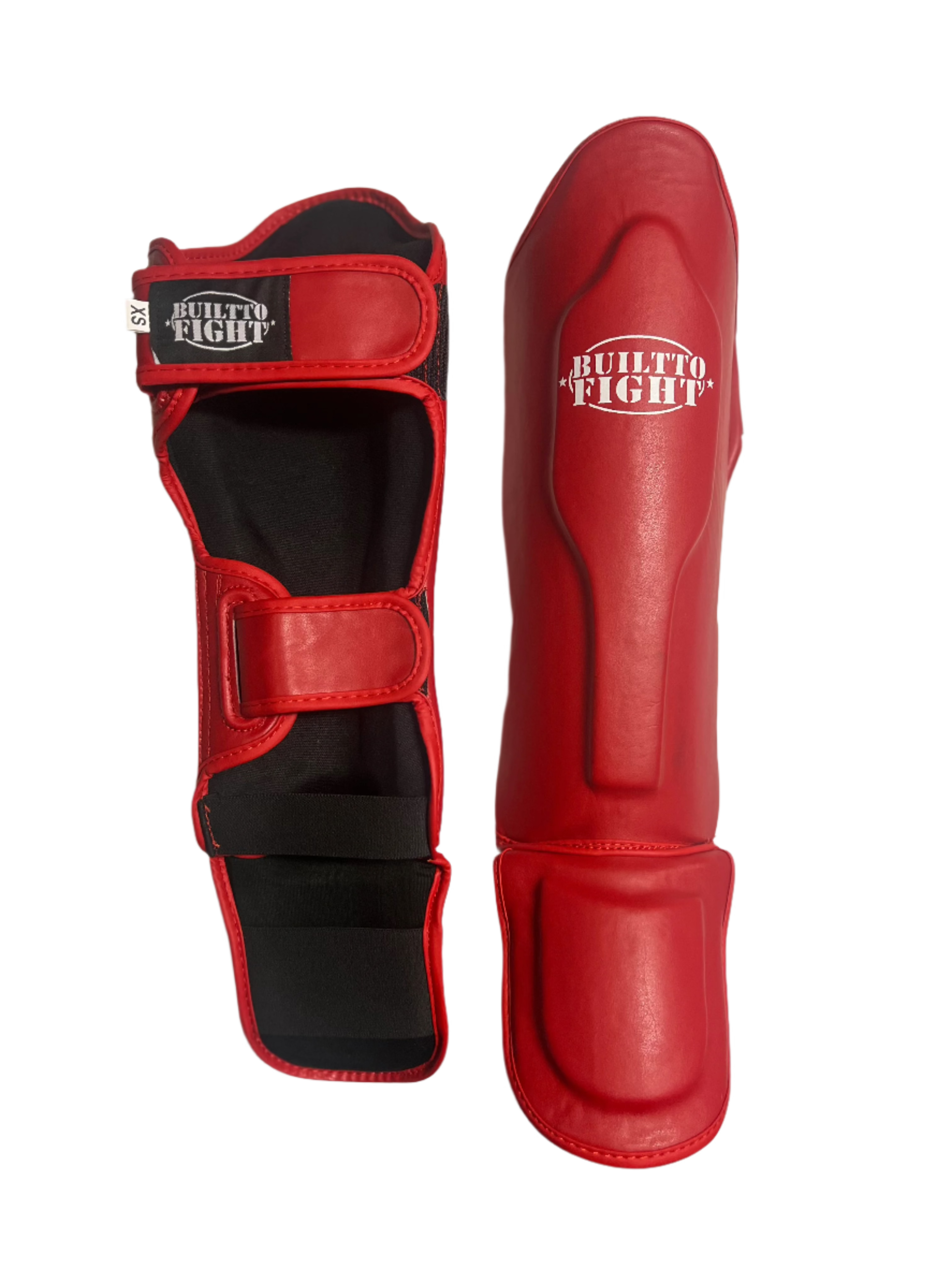 BTF Pro Shin Guards - Lightweight Soccer Shin Pads for Men & Women - Perfect for Football, Rugby, and Martial Arts Training