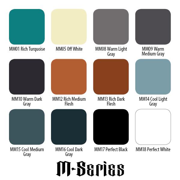 Eternal M Series Set - Premium Home & Office Decor for Modern Living Spaces | Stylish and Durable Decorative Collection