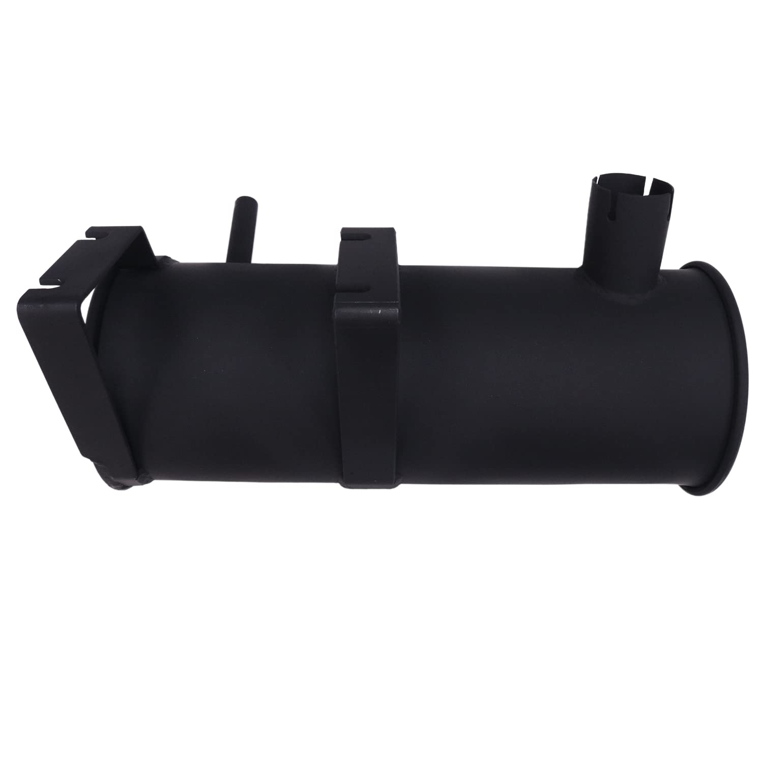 Harley Davidson 2-Cycle Golf Cart Muffler 65231-81 65231-78A 65231-67 Replacement Part - Compatible with 1967-1981 Models - Perfect for Golf Cart Maintenance & Engine Performance Upgrade