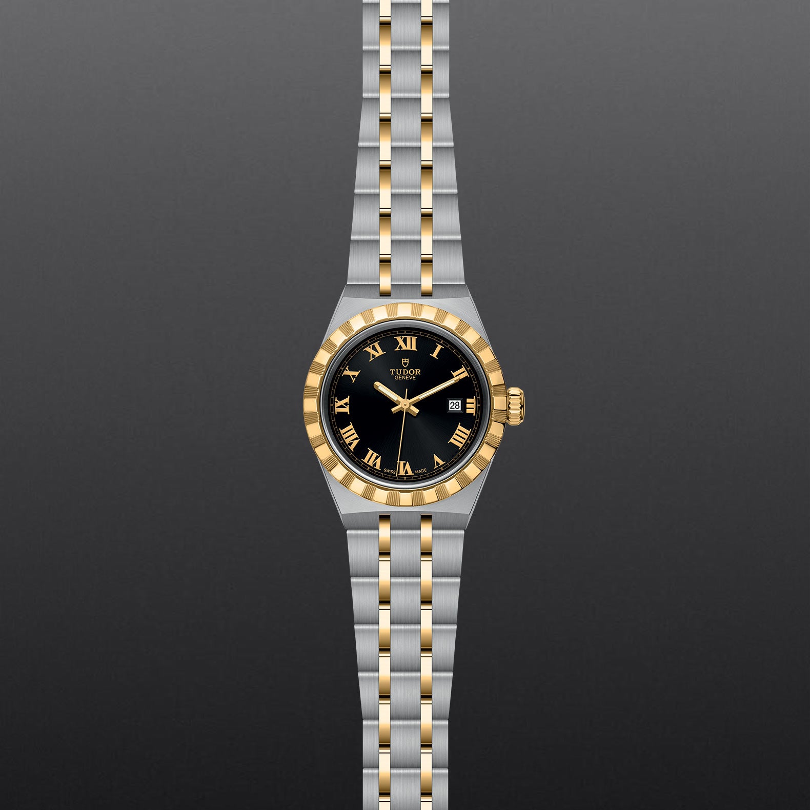 Tudor Royal M28303-0003 Luxury Automatic Watch for Men - Perfect for Business, Formal Events & Everyday Wear