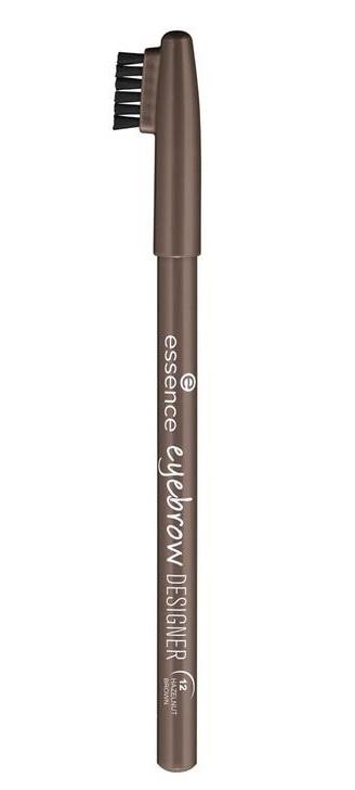 Essence Eyebrow Designer Pencil - Waterproof Eyebrow Makeup for Perfect Brows | Natural Look for Daily Use & Special Occasions