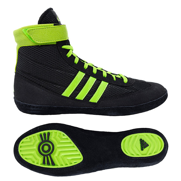 BLACK/GREEN