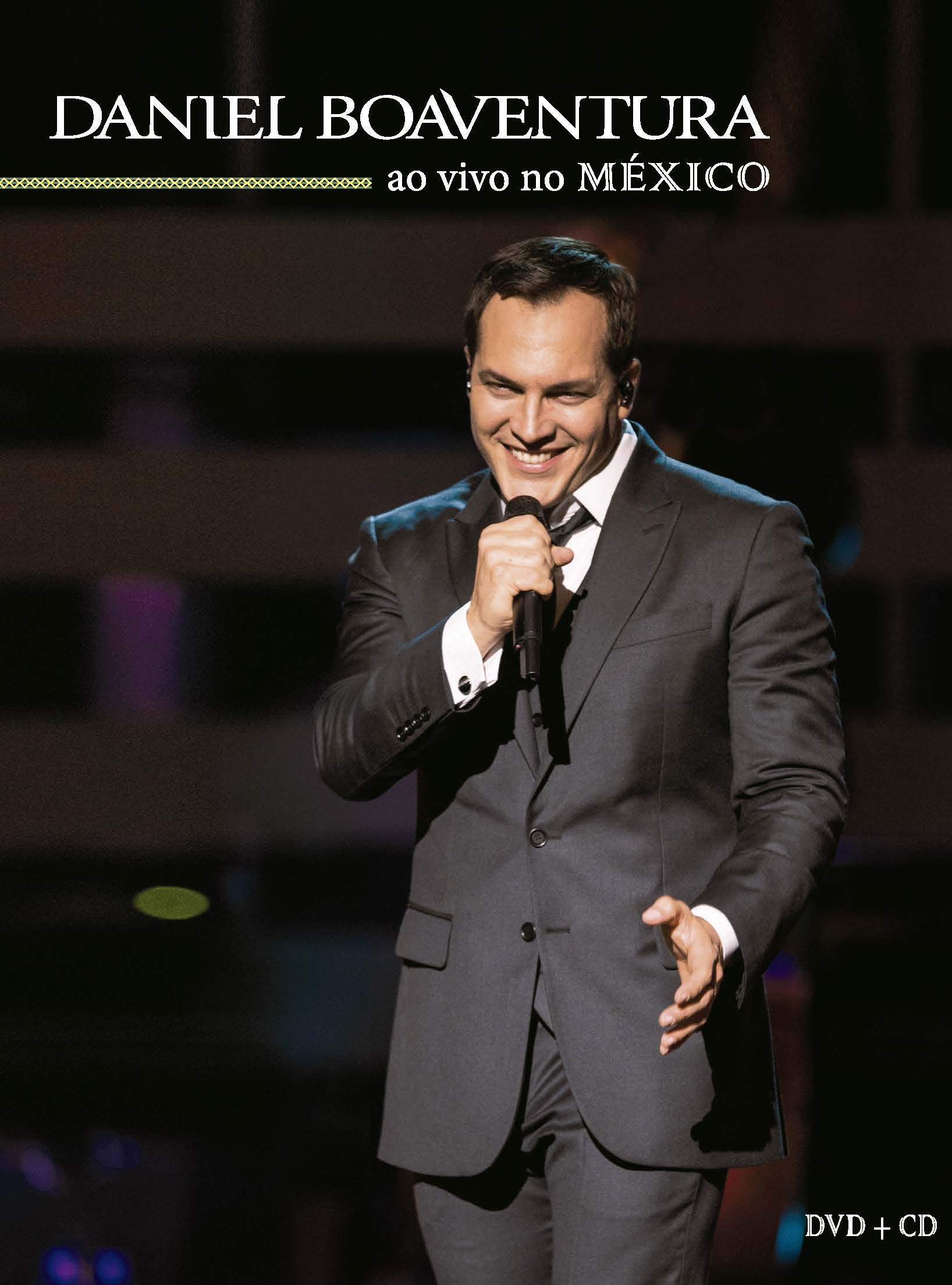 Live In Mexico Concert DVD + CD Set | Official Music Performance | Perfect for Home Entertainment & Music Collectors
