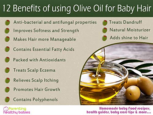 100% Pure Cold Pressed Extra Virgin Olive Oil for Hair & Skin Care - 100ml | Natural Moisturizer for Dry Scalp & Face | Virgin & Cold Pressed Oil for Men & Women | Perfect for Massage, DIY Beauty & Cooking