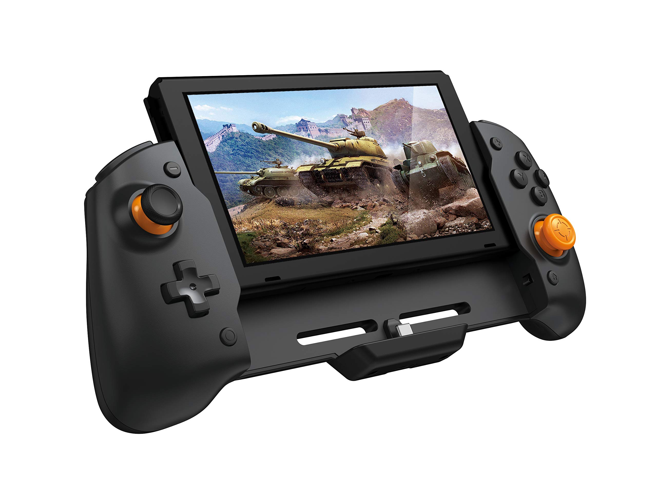 Premium Wireless Pro Gaming Controller for Nintendo Switch - Ergonomic Design, Turbo Function, Dual Vibration - Perfect for Competitive Gaming, Home Entertainment & Multiplayer Sessions