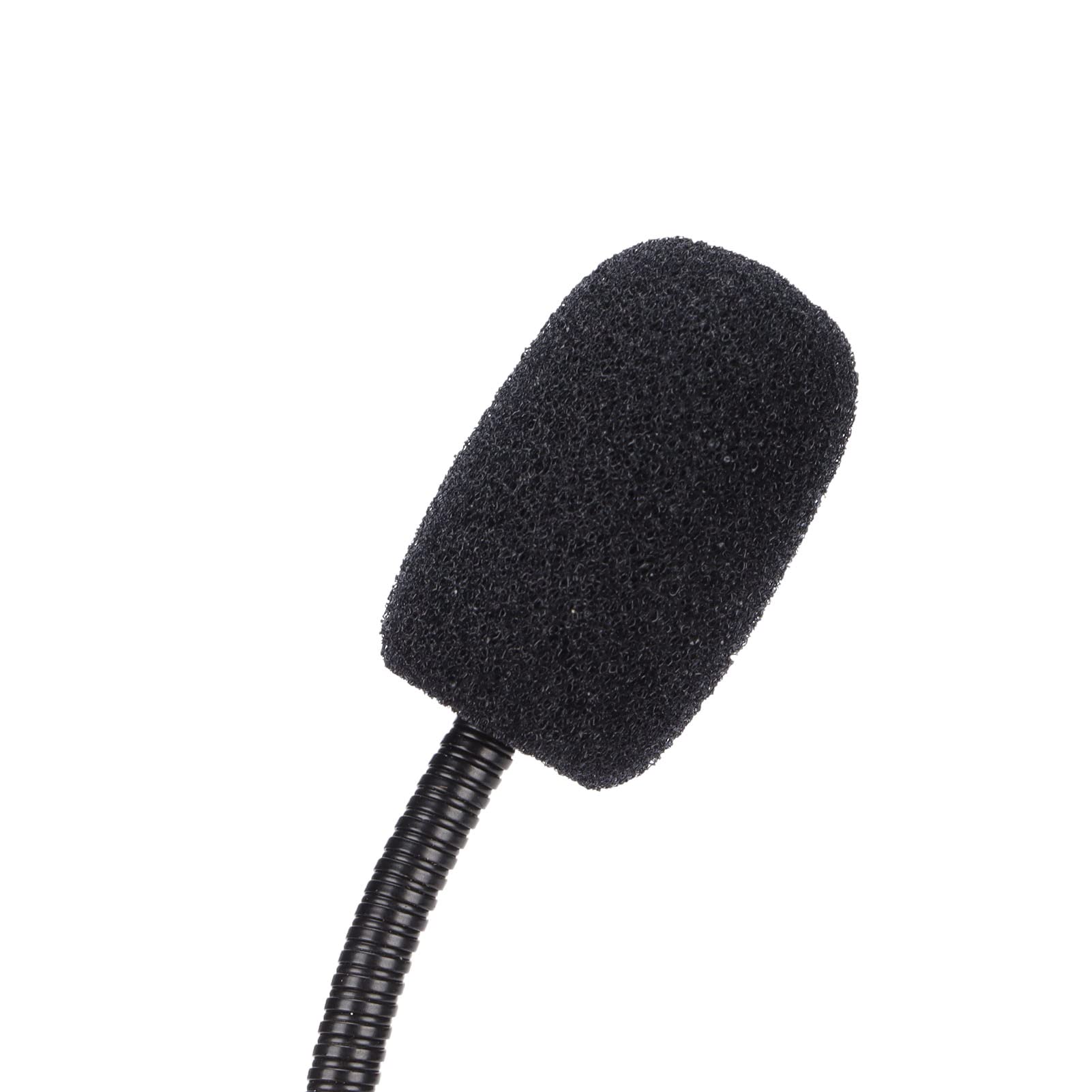 RJ9 Corded Telephone Headset with Clear Soft Binaural Earpieces - Hands-Free Customer Service Headphones for Call Centers & Office Use