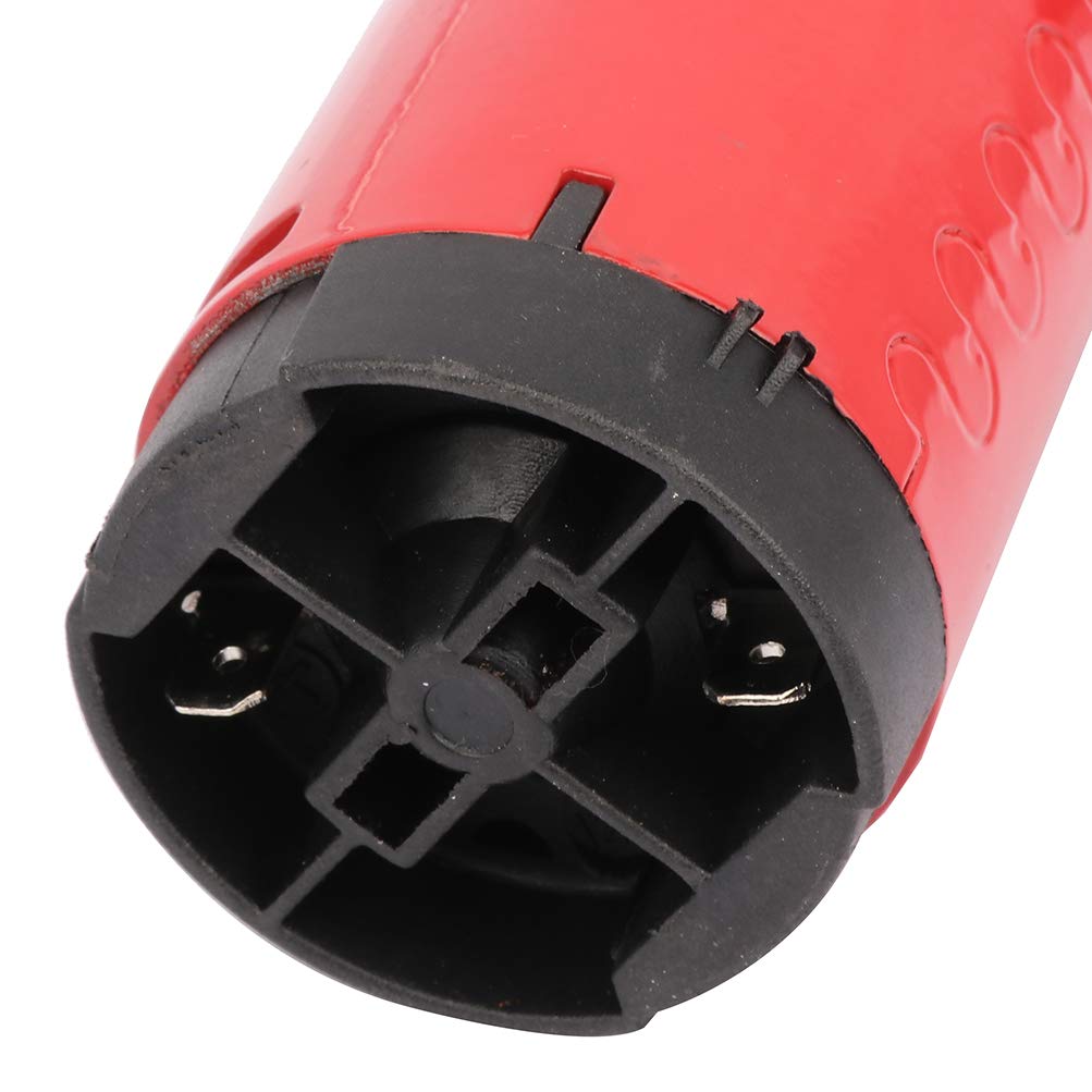 150dB Super Loud Air Horn - Single Trumpet Electric Truck & Train Car Horn with Compressor for 12V Vehicles - Perfect for Emergency Alerts, Off-Roading & Marine Use