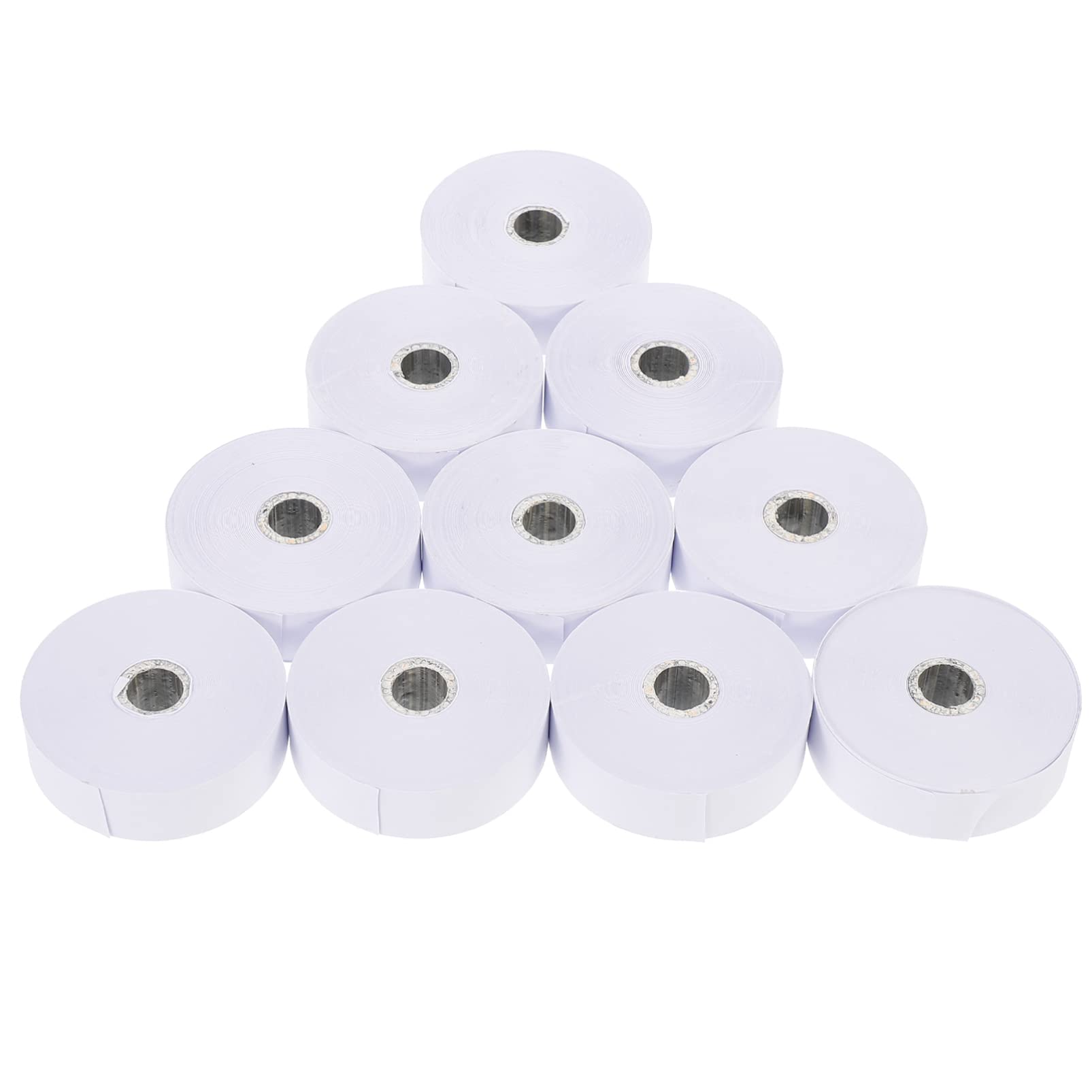 10 Rolls Physics Electrical Experiment Tape - Electric Spark Timer Paper for Physics Teaching & Lab Experiments | Perfect for Classroom Demonstrations & Science Projects