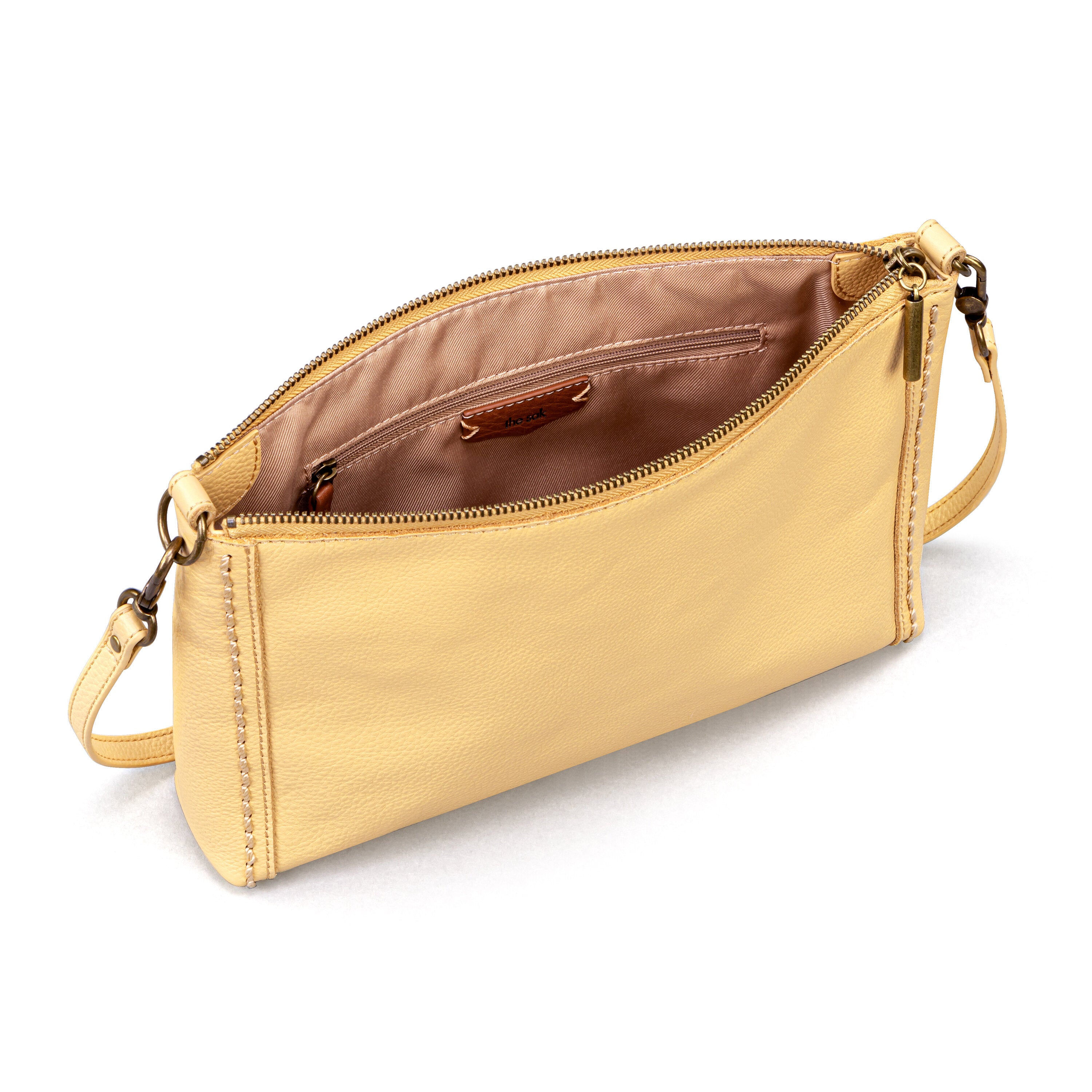 Lumi Crossbody Bag for Women - Stylish & Lightweight Shoulder Purse - Perfect for Travel, Shopping & Everyday Use