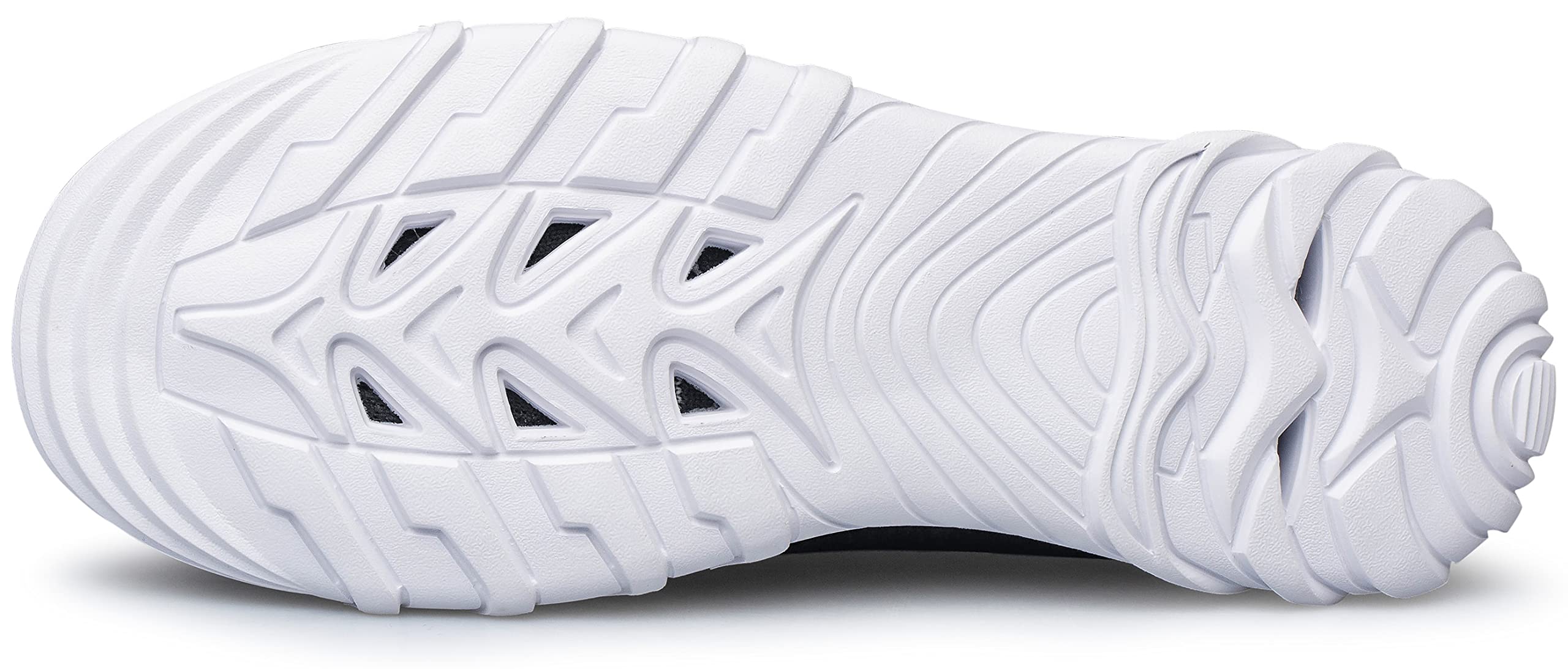 DOUSSPRT Women's Slip-On Walking Shoes - Hypersoft Sock Sneakers for Tennis, Running & Casual Wear - Breathable Mesh Athletic Shoes for Comfort & Support - Perfect for Gym, Workouts & Daily Activities