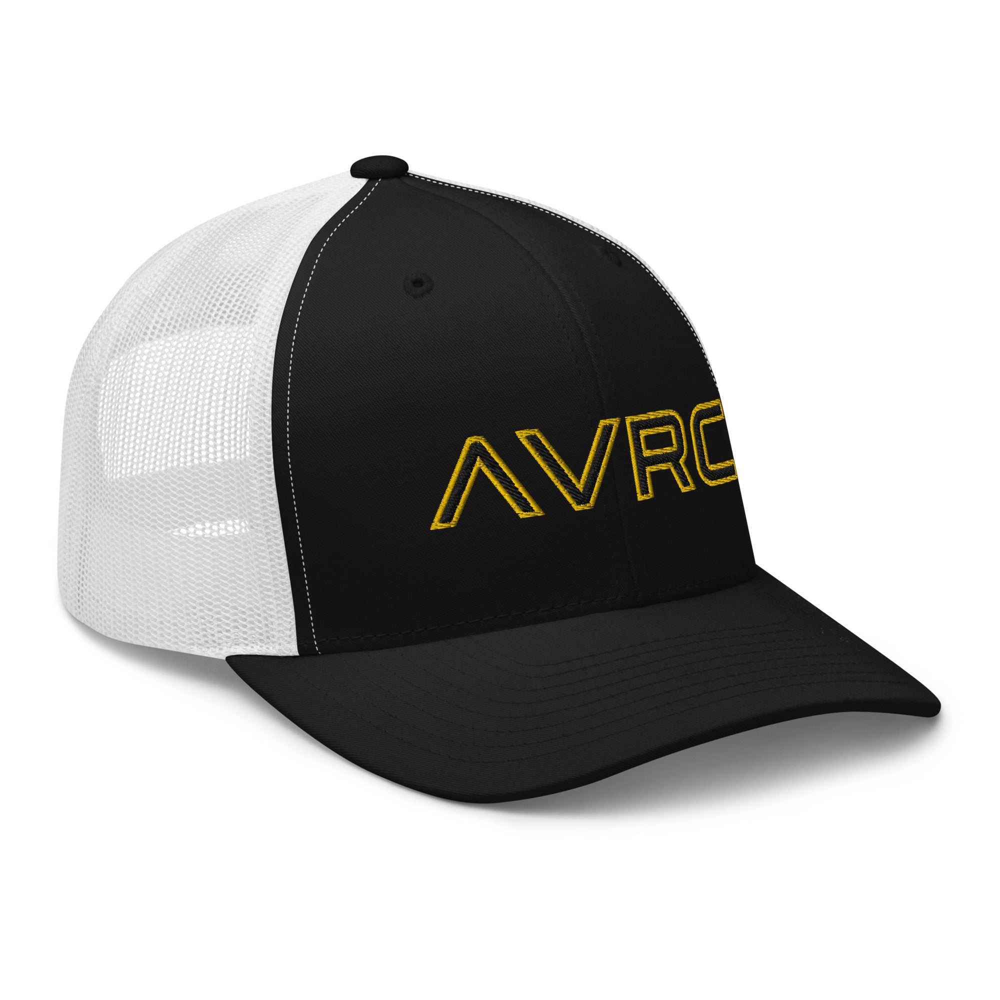 Aspetuck Valley Rugby Retro Trucker Cap - Vintage Style Adjustable Snapback Hat for Men & Women - Perfect for Sports, Outdoor Activities & Casual Wear
