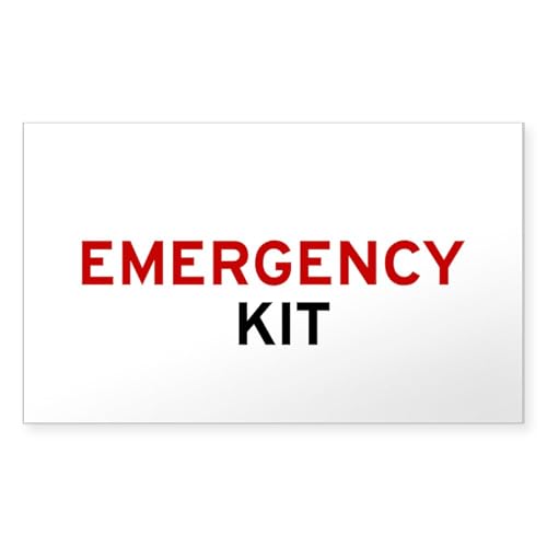 Clear - Emergency Kit