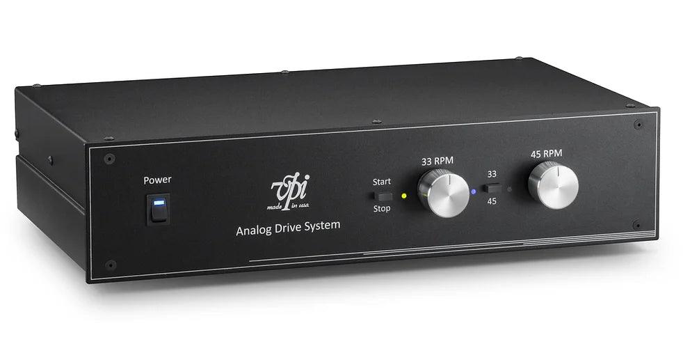 VPI Analog Drive System - High-Performance Turntable Motor for Vinyl Record Players | Perfect for Audiophiles & Home Audio Setups
