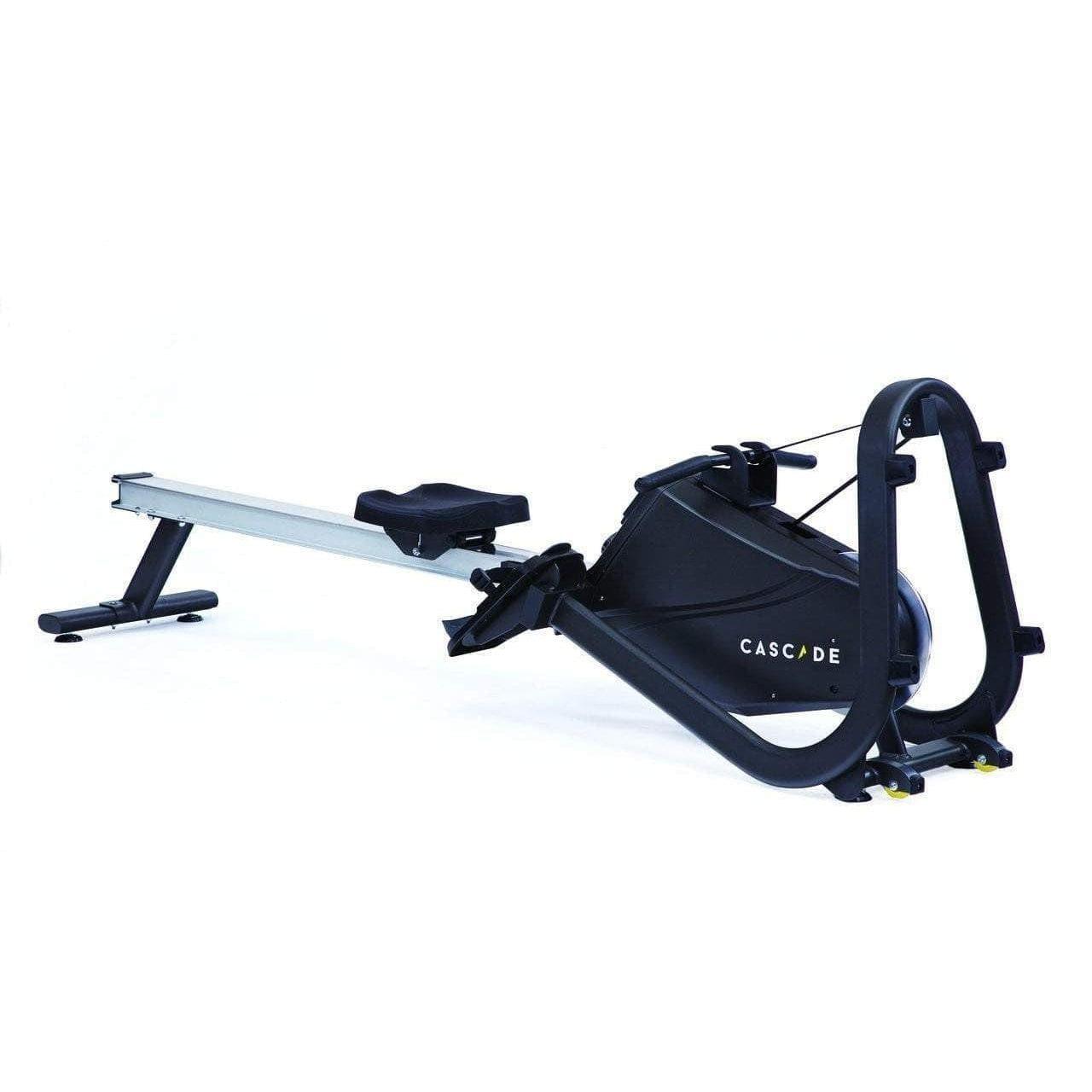Cascade Rower - Premium Indoor Rowing Machine for Home Gym Workouts | Perfect for Cardio Training, Full-Body Exercise & Fitness Enthusiasts | Ideal for Home, Gym & Office Use