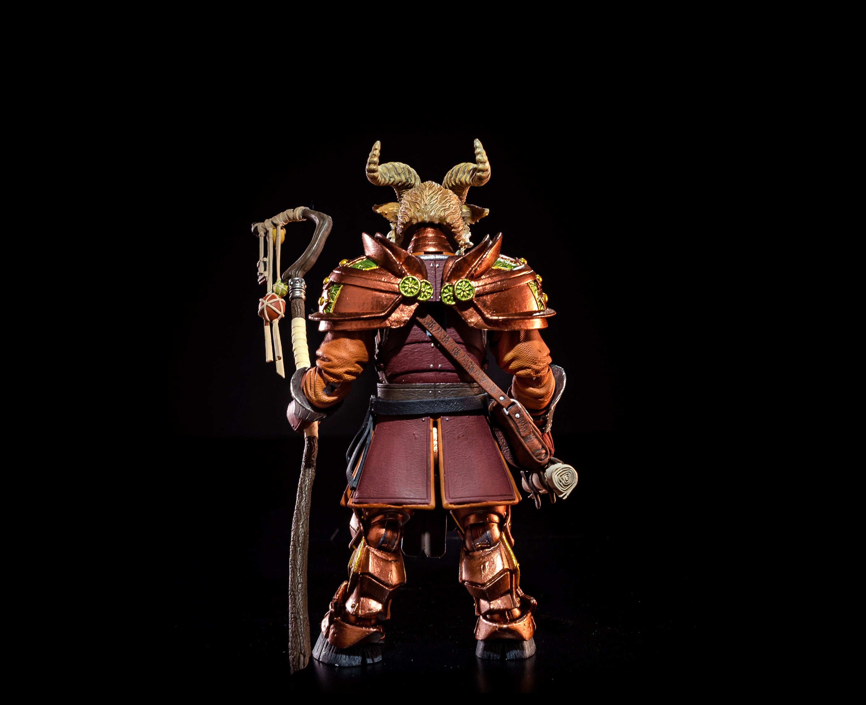 Mythic Legions: Xylona's Flock Krotos Action Figure - Collectible Fantasy Warrior for Display & Gaming | Perfect for Tabletop RPGs & Collector Shelves