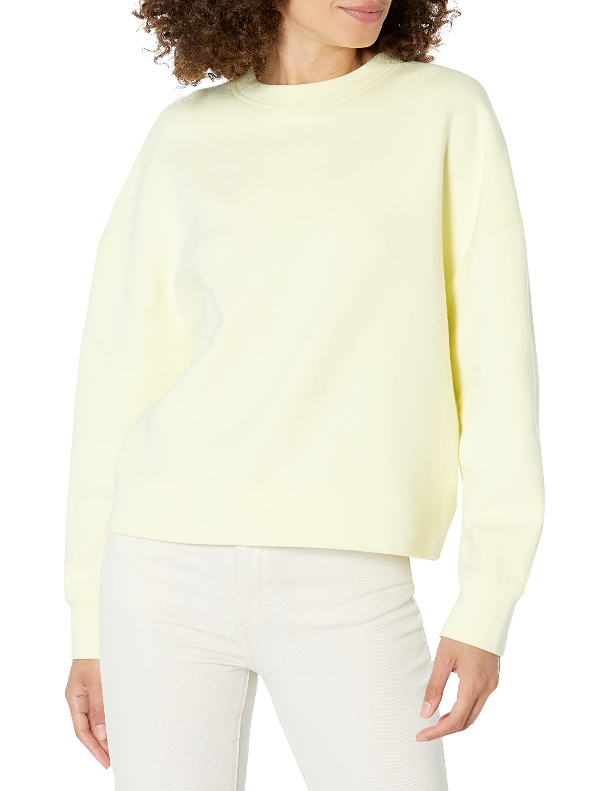 Vince Women's Long Sleeve Pullover Sweater - Soft Casual Knit Top for Fall & Winter | Perfect for Office, Travel & Cozy Evenings