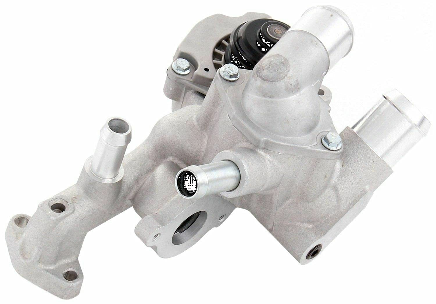 High-Performance Engine Water Pump Replacement for 2009-2012 Ford Escape, Fusion, Mercury Mariner, Milan & Mazda Tribute - Perfect for Cooling System Repair & Maintenance
