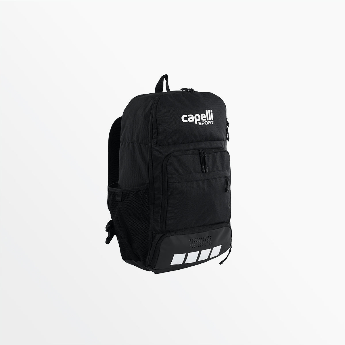 PITCH I TEAM BACKPACK - Durable Laptop Backpack for Men & Women, Water-Resistant Travel Backpack with USB Charging Port - Perfect for Work, School, College, Hiking & Outdoor Adventures