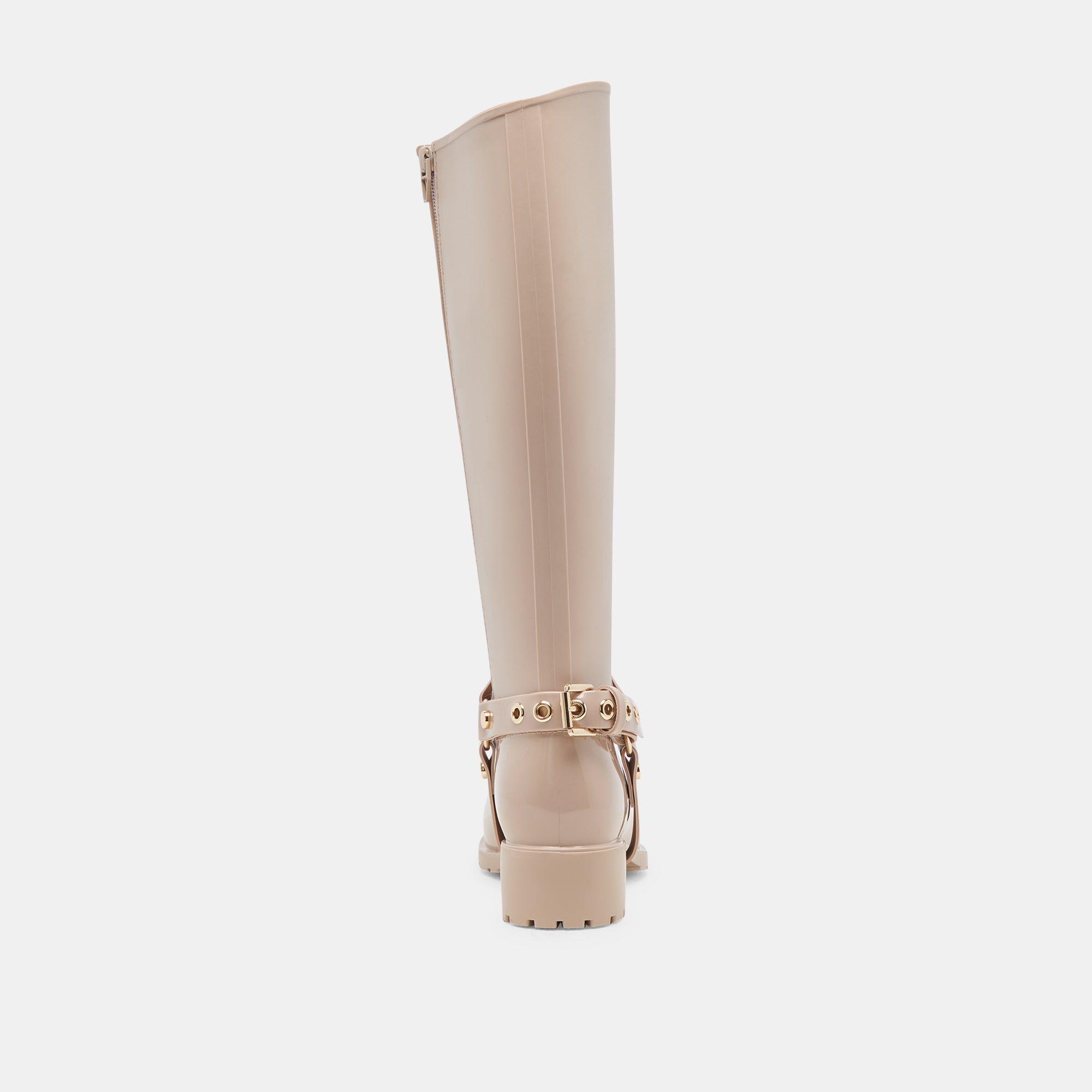 Cloudy H2O Waterproof Dune Boots - Stella Patent Leather Women's Boots for Rainy Days & Outdoor Adventures