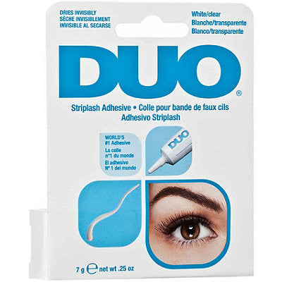 Duo Eyelash Adhesive - Professional False Eyelash Glue for Long-Lasting Hold | Perfect for Daily Wear, Special Occasions & Makeup Artists