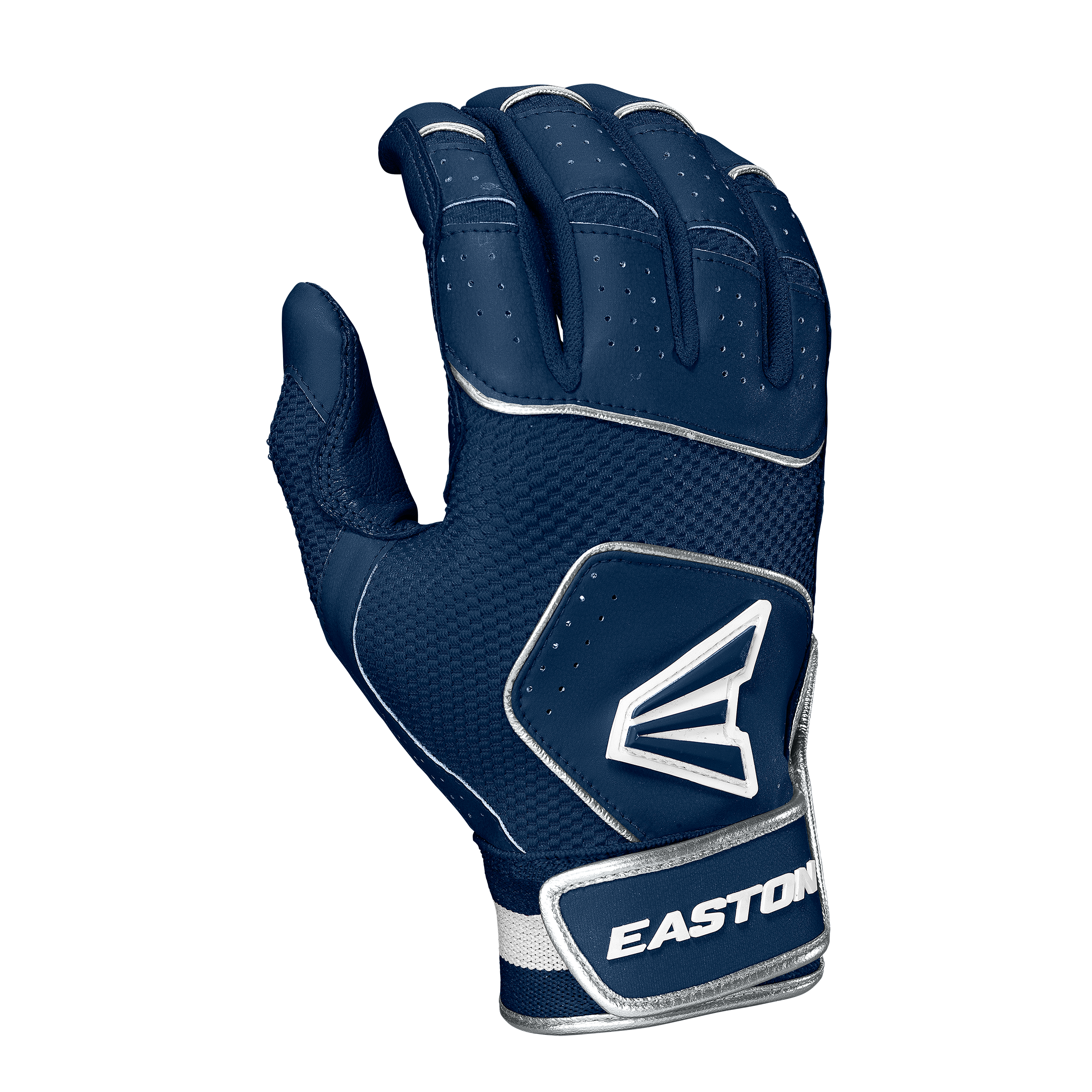 Easton Walk Off NX™ Youth Baseball Batting Gloves - Lightweight & Durable for Hitting Practice & Games - Perfect for Little League & Youth Baseball Players