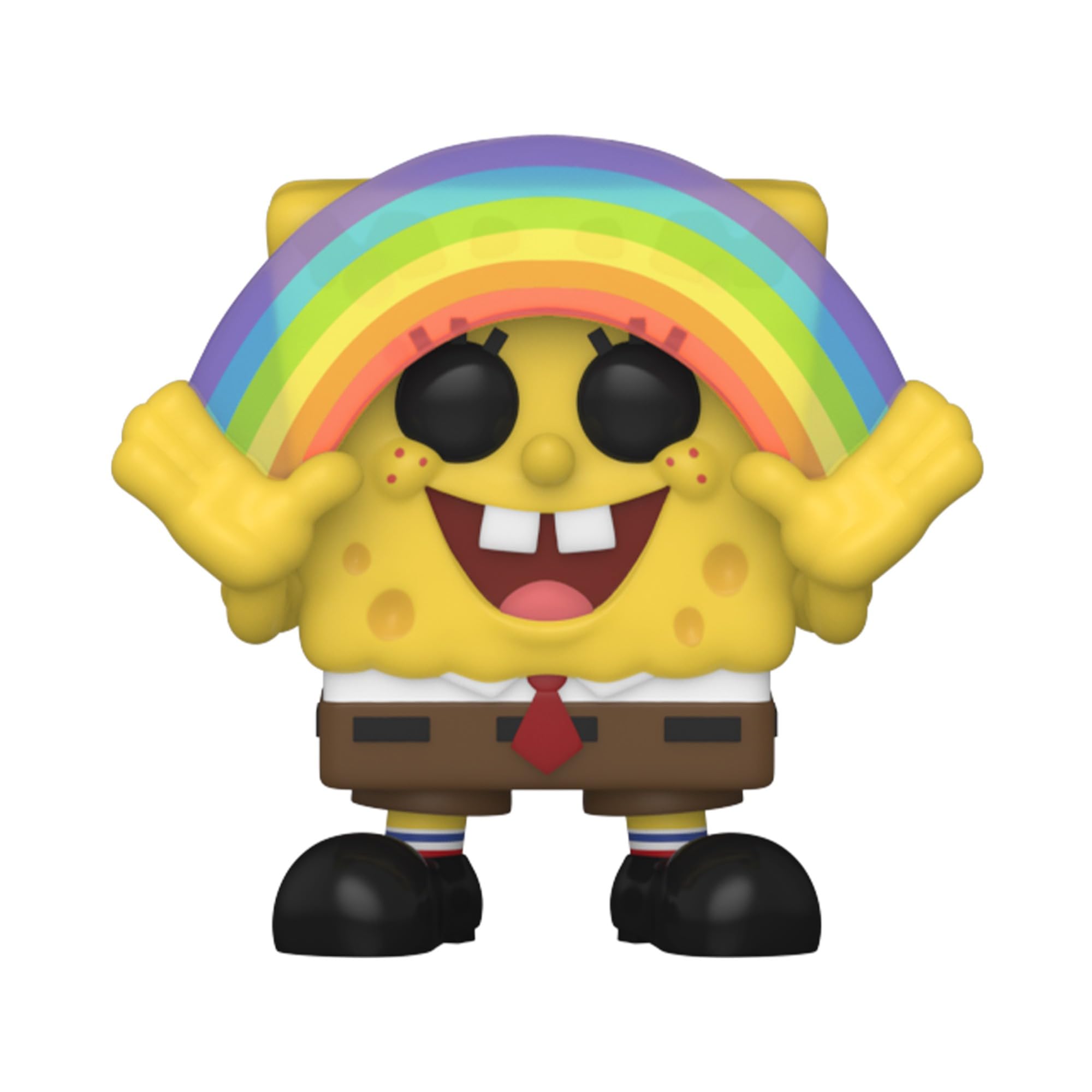 Funko Pocket Pop! & Tee: SpongeBob SquarePants - Cute Collectible Vinyl Figure & Graphic T-Shirt Set for Fans, Gifts & Casual Wear