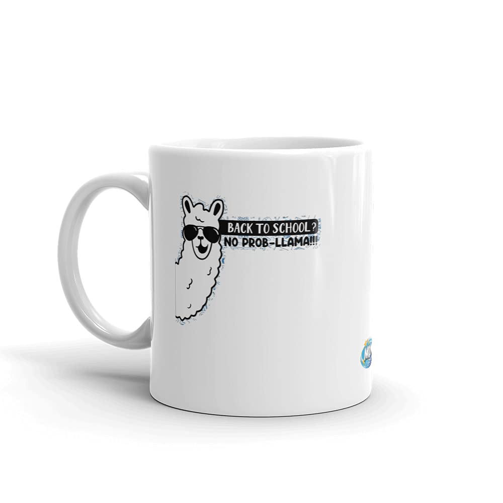 Funny Pandemic Edition Back to School Mugs - Perfect First Day Gift for Kids, Students & Teachers - Great for Homeschool Moms - Ideal for Classroom Use, Virtual Learning & Coffee Breaks