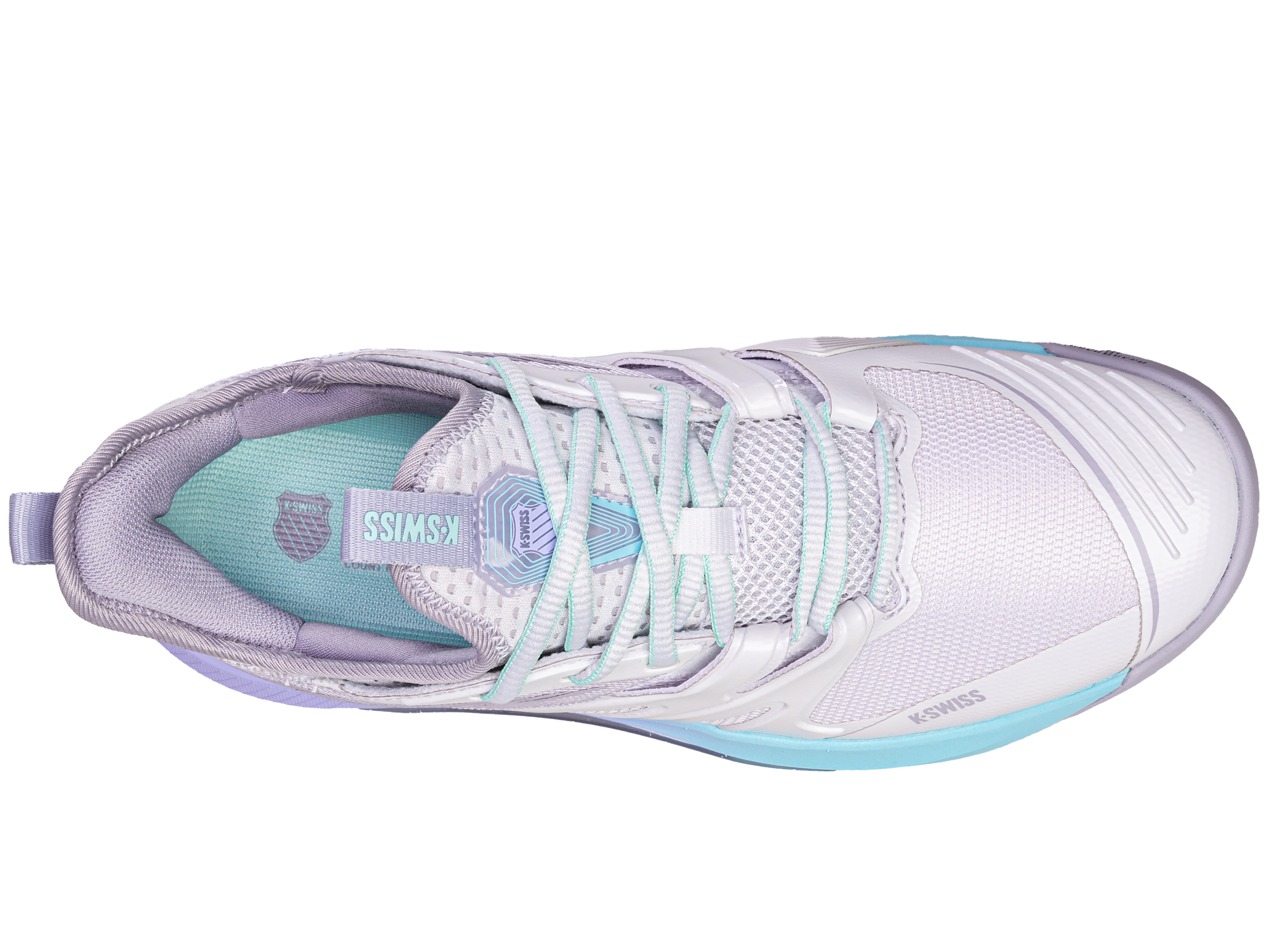 SPEEDTRAC Running Shoes 97392 020 M - Nimbus Cloud/Lilac Gray/Neon Purple Color | Lightweight Athletic Shoes for Men | Perfect for Jogging, Gym Workouts & Daily Wear