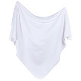 Ely's&Co. Jersey Cotton Swaddle Set - Soft Baby Swaddle Blankets for Newborns | Perfect for Sleeping, Swaddling & Nursing | 3-Pack Breathable Cotton Wrap