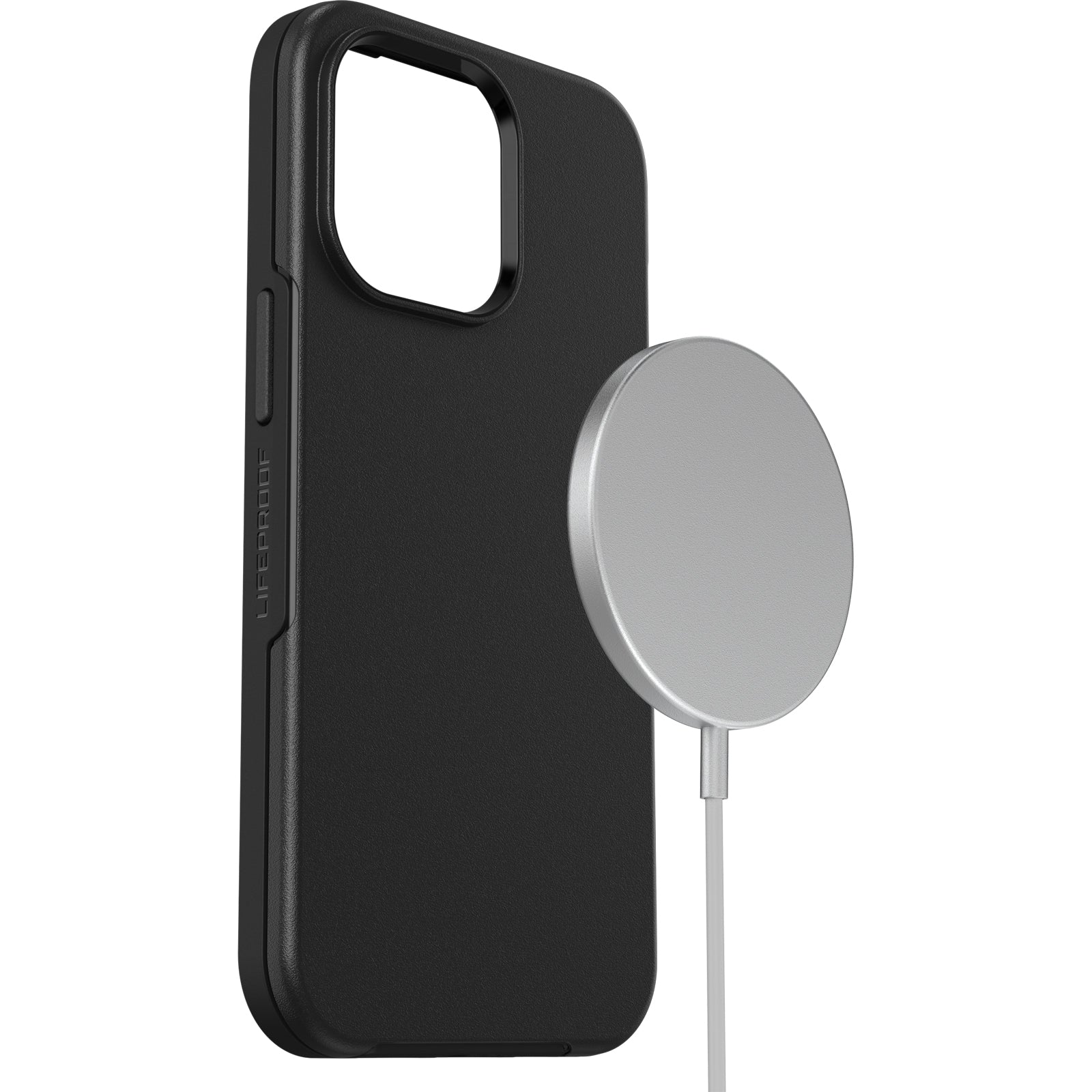 Lifeproof MagSafe Compatible See Case for iPhone 13 Pro - Slim Protective Cover with Clear Design for Everyday Use, Work & Outdoor Activities