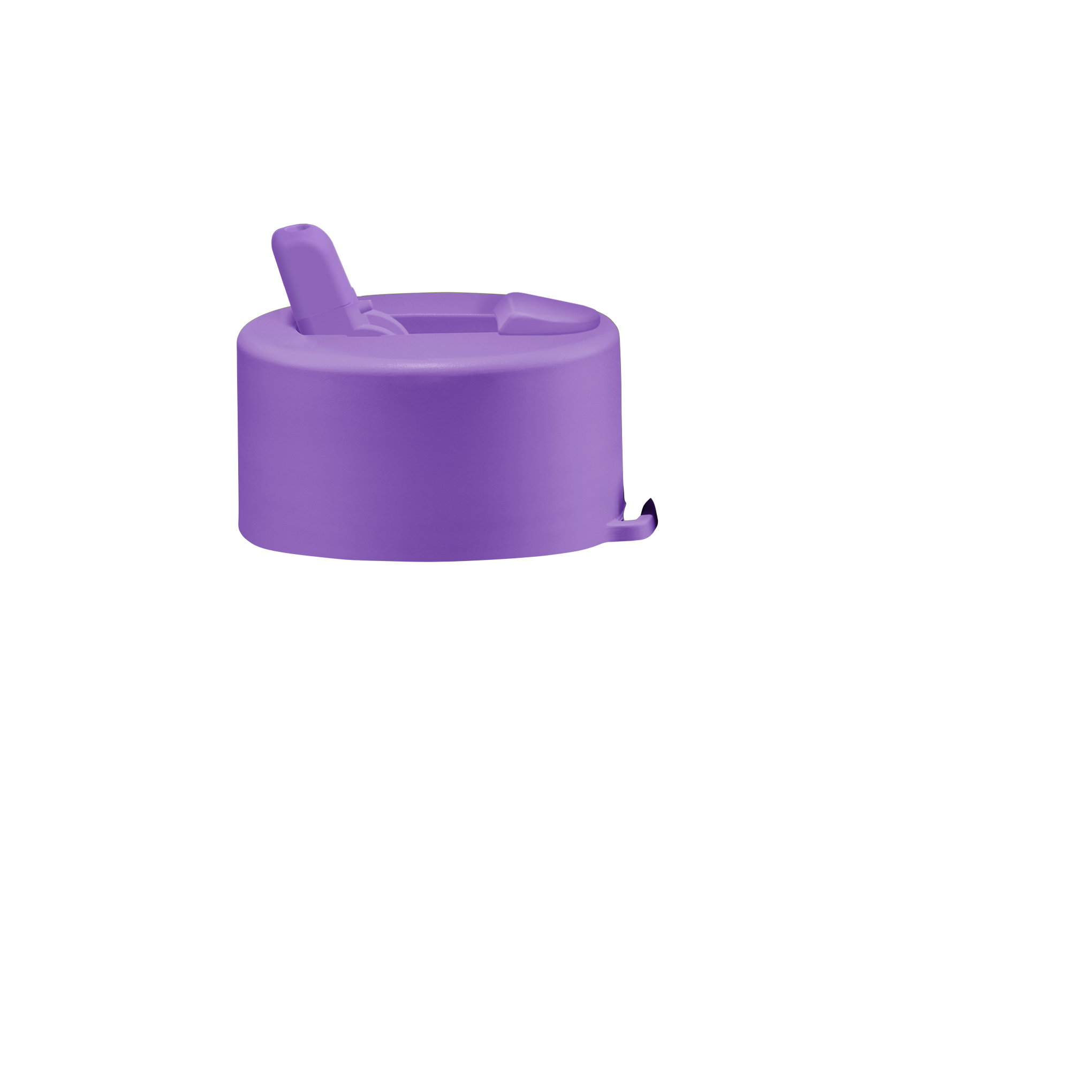 Straw Flip Lid for Tumbler Cups - Leak-Proof & Durable Silicone Cover - Perfect for Travel, Gym, and Outdoor Activities
