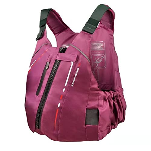Zeraty Adult Swim Vest with Adjustable Safety Strap - PVC Flotation Swimwear for Men & Women | Perfect for Pool, Beach & Water Sports