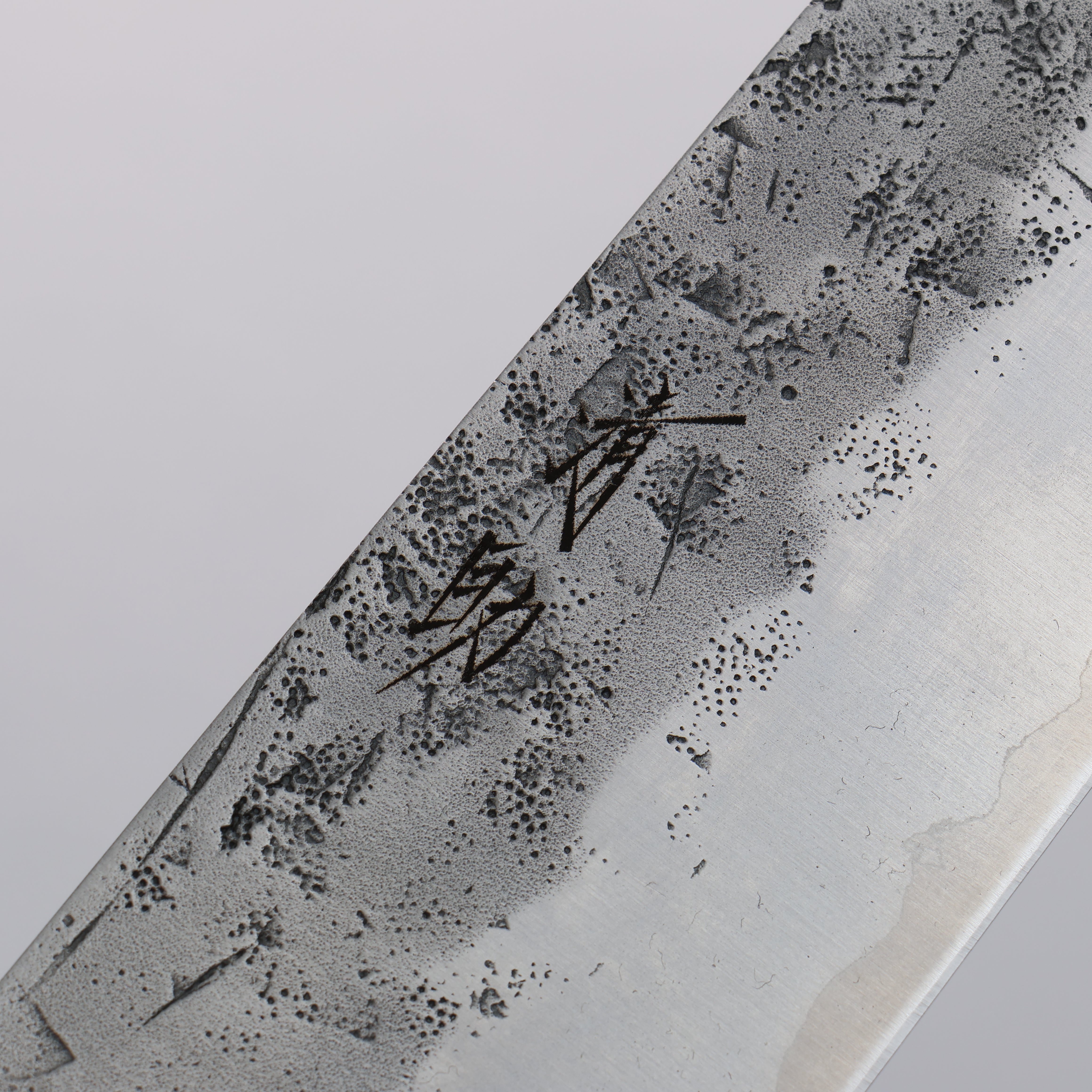 Premium Seisuke SLD Washiji Kiritsuke Gyuto 210mm Japanese Chef Knife with Burnt Oak Handle - Perfect for Sushi, Sashimi & Precision Cutting