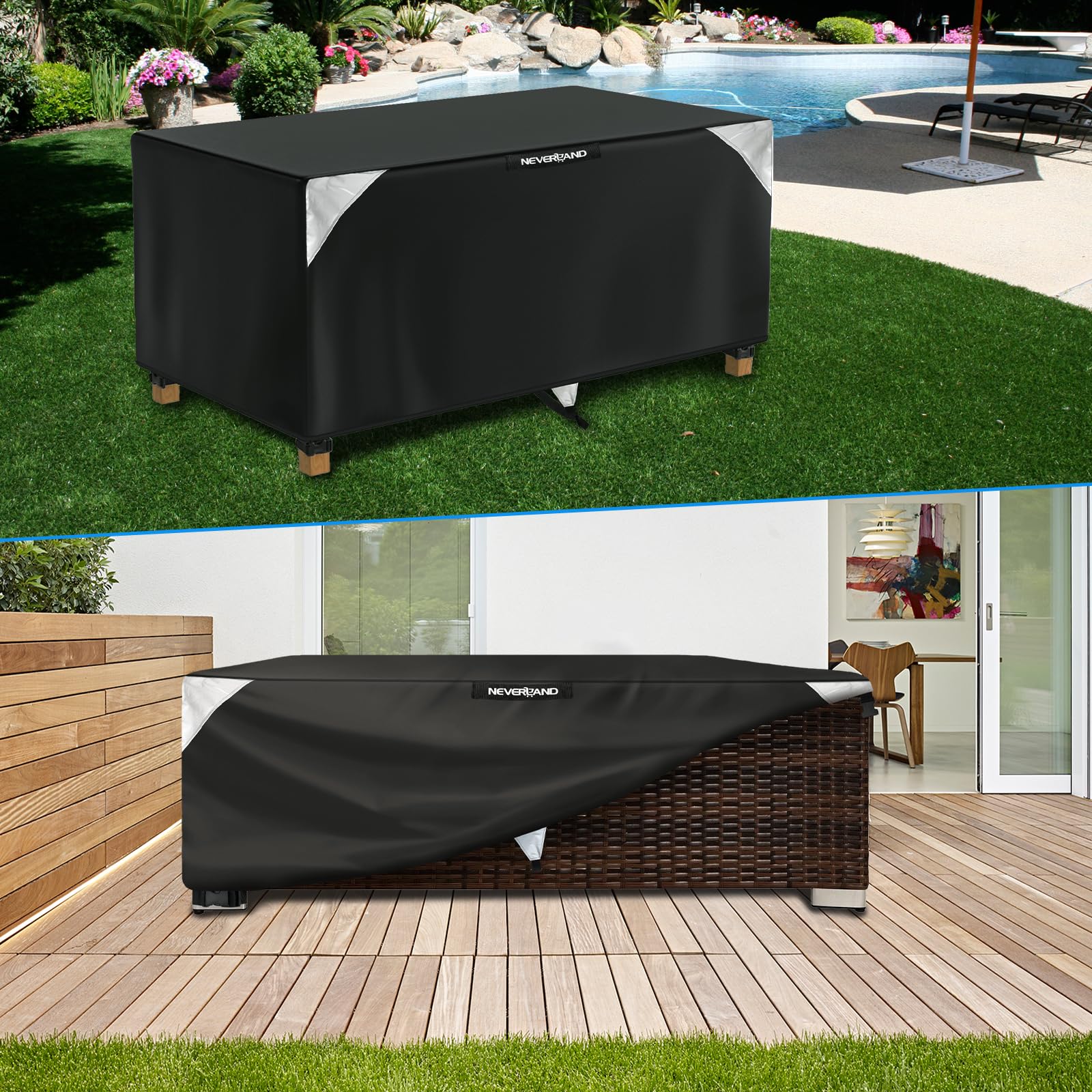 Waterproof Outdoor Furniture Covers 88