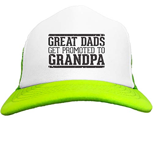 Neon Green/White