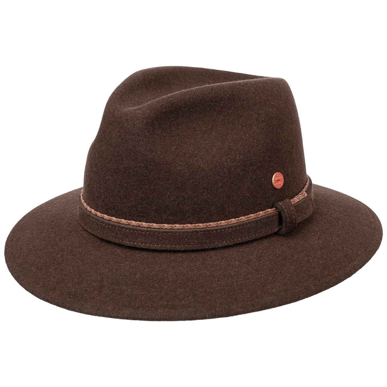 Gustav Men's Trekking Hat - Lightweight & Durable Hiking Cap for Outdoor Adventures - Made in EU - Perfect for Hiking, Camping & Travel