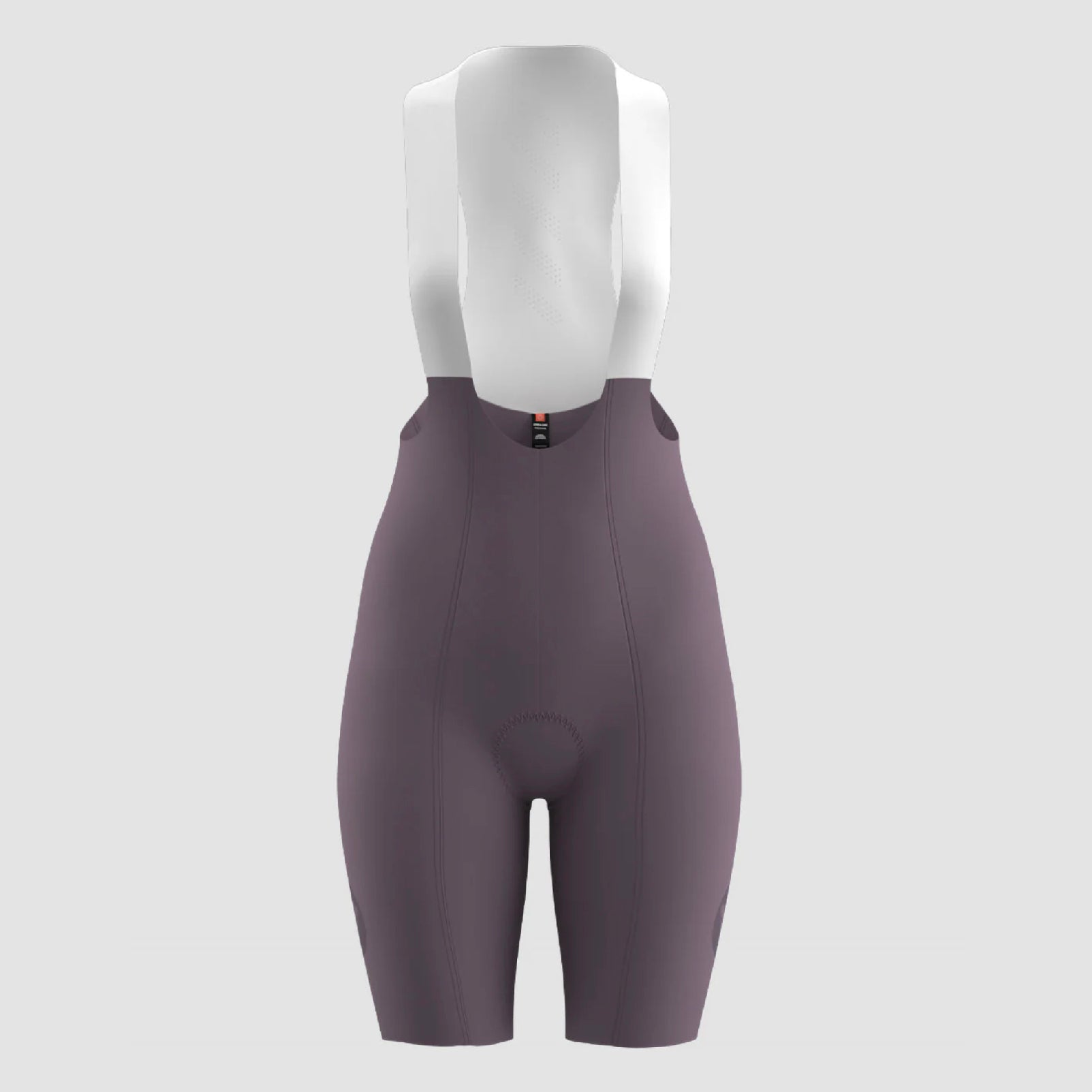 Black Sheep Women's Team 10 Bib Shorts - Grey Ridge Cycling Pants for Road & Mountain Biking - Comfortable & Breathable Bike Shorts for Women
