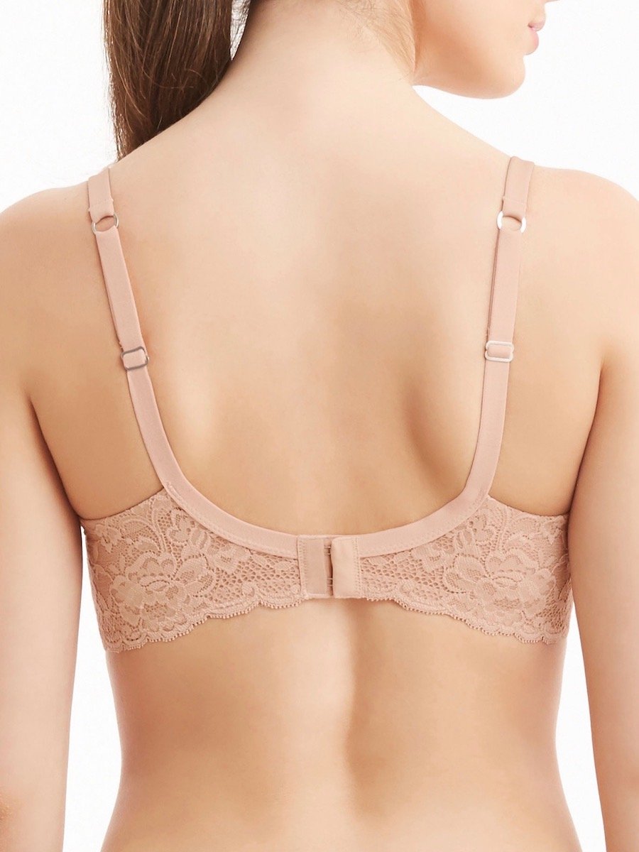Montelle Pure Plus Full Cup T-Shirt Bra 9320 - Seamless Comfort for Everyday Wear, Work & Casual Outfits