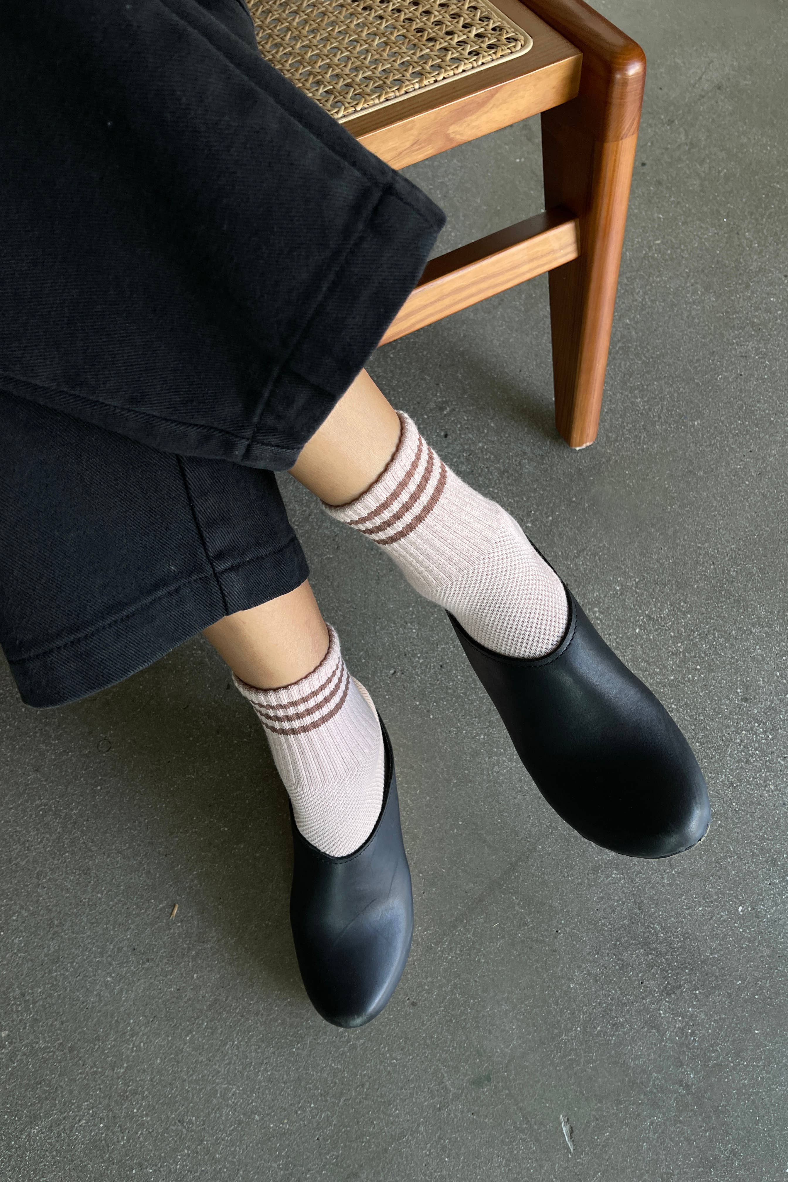 Girlfriend Socks | Iris Pattern Cozy Couple Socks for Women - Perfect Gift for Her, Valentine's Day, Anniversary & Everyday Wear