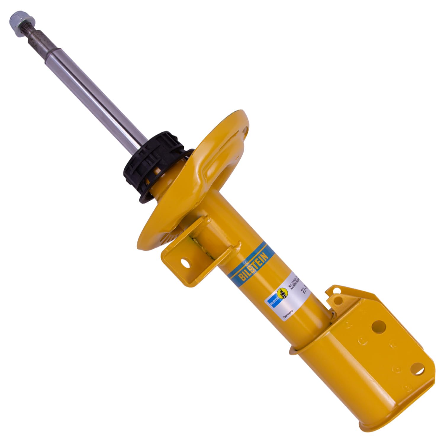 Bilstein 22-309716 B6 Series Monotube Strut - Front Driver & Passenger Side Replacement for Smooth Ride & Enhanced Handling | Perfect for Off-Roading, Daily Commuting & Performance Driving
