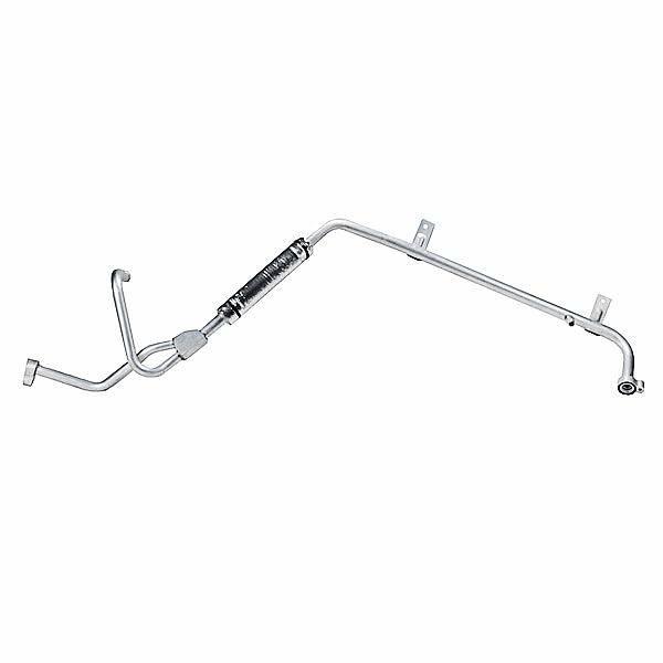 Volvo VNL 82749856 AC Hose Assembly Replacement - FleetRun FR-HVAC835 | Durable HVAC System Part for Truck & Heavy Duty Vehicle Maintenance