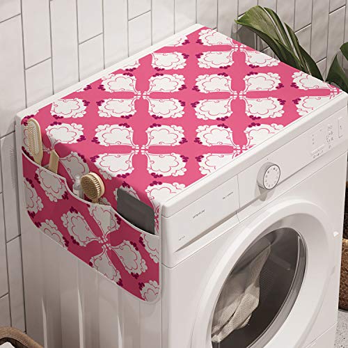 Pink White Magenta