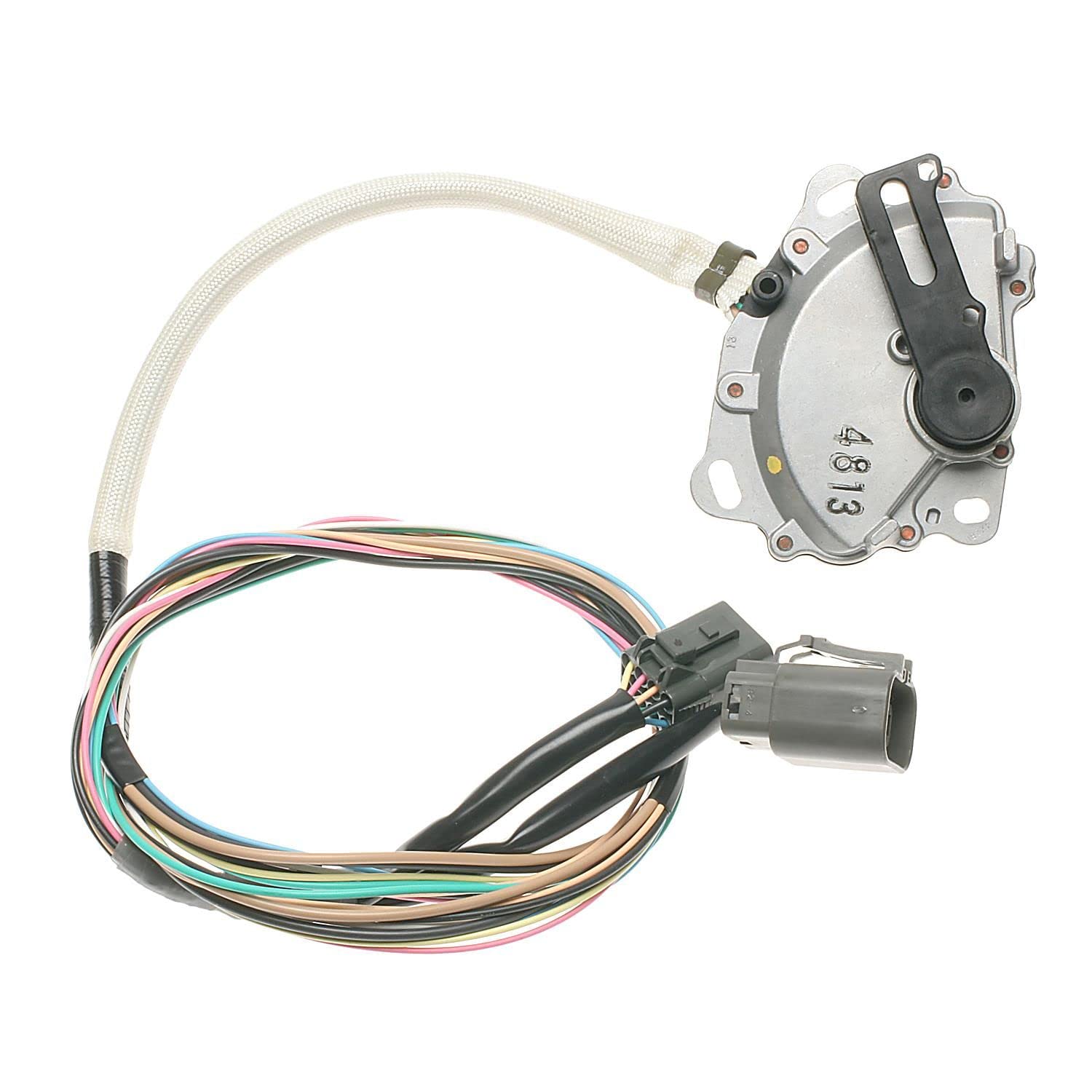 Standard Motor Products NS187 Neutral/Backup Switch - High Quality Replacement for Smooth Gear Shifting - Perfect for Ford, GM & Chrysler Vehicles - Ideal for Transmission Repairs & Maintenance