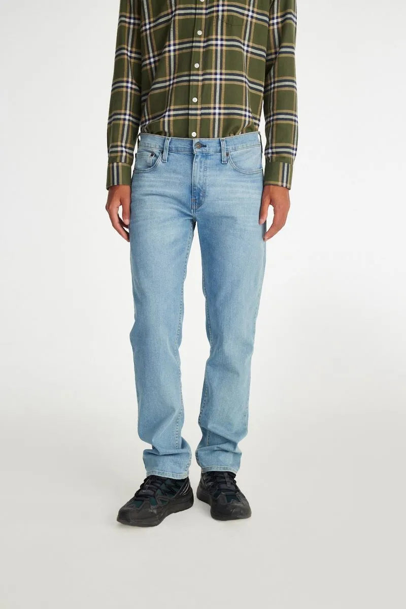Levi's 511 Slim Fit Jeans for Men - Classic Mid Rise Denim Pants | Comfortable & Stylish for Casual Wear, Office & Night Out
