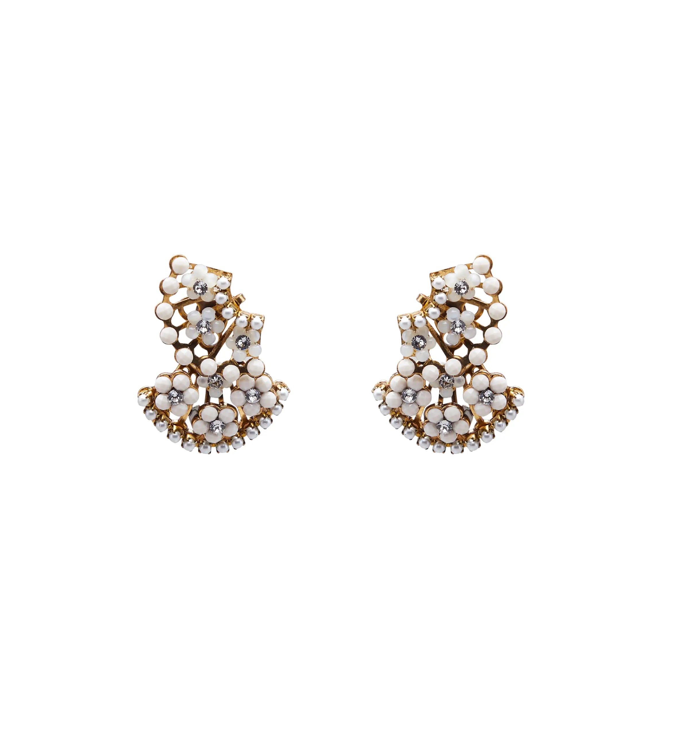 Wistful Elegant Dangle Earrings for Women - Boho Chic Statement Jewelry for Parties, Weddings & Everyday Wear
