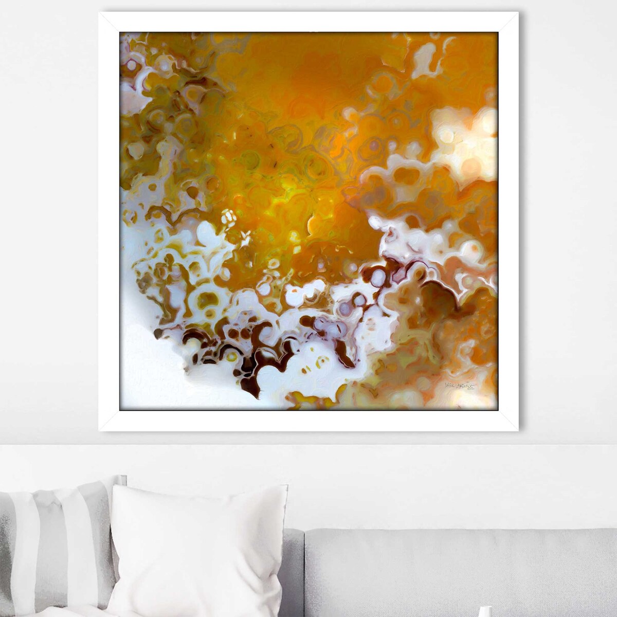 Mark Lawrence 'The Lord is Good' 1 Peter 2:3 Bible Verse Print on Acrylic - Perfect for Home Decor, Church Gifts & Christian Wall Art