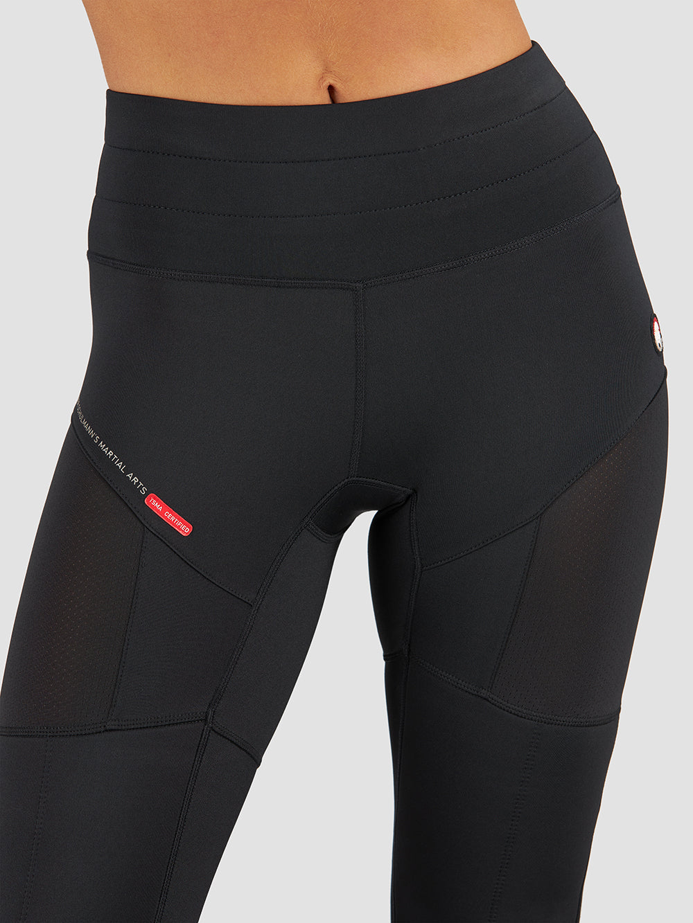 Women's Gladiator Capri Leggings - High Waist Yoga Pants for Workout & Running | Perfect for Gym, Lounge & Summer Outdoor Activities