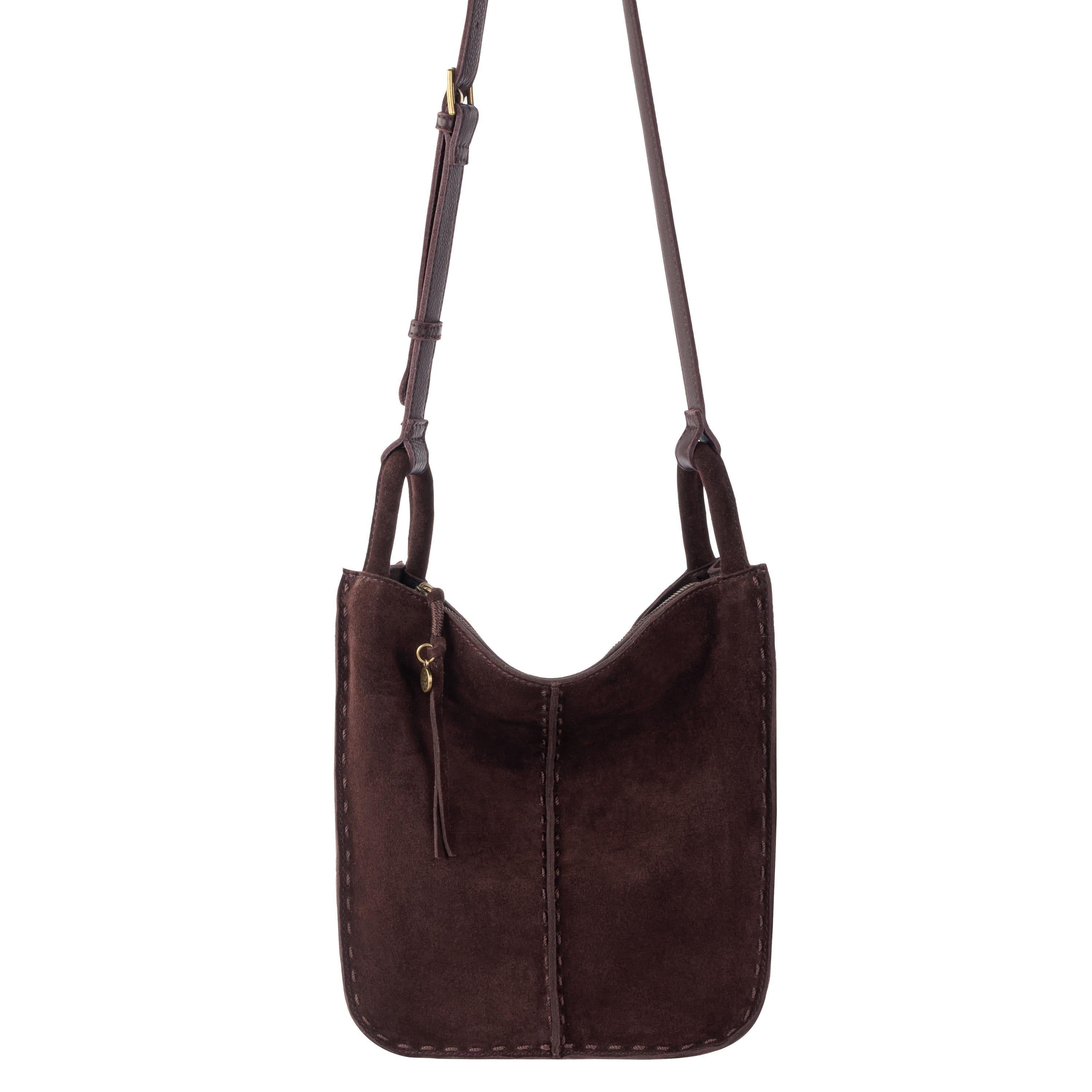 Los Feliz Crossbody Bag for Women - Stylish & Lightweight Shoulder Purse - Perfect for Travel, Shopping & Everyday Use