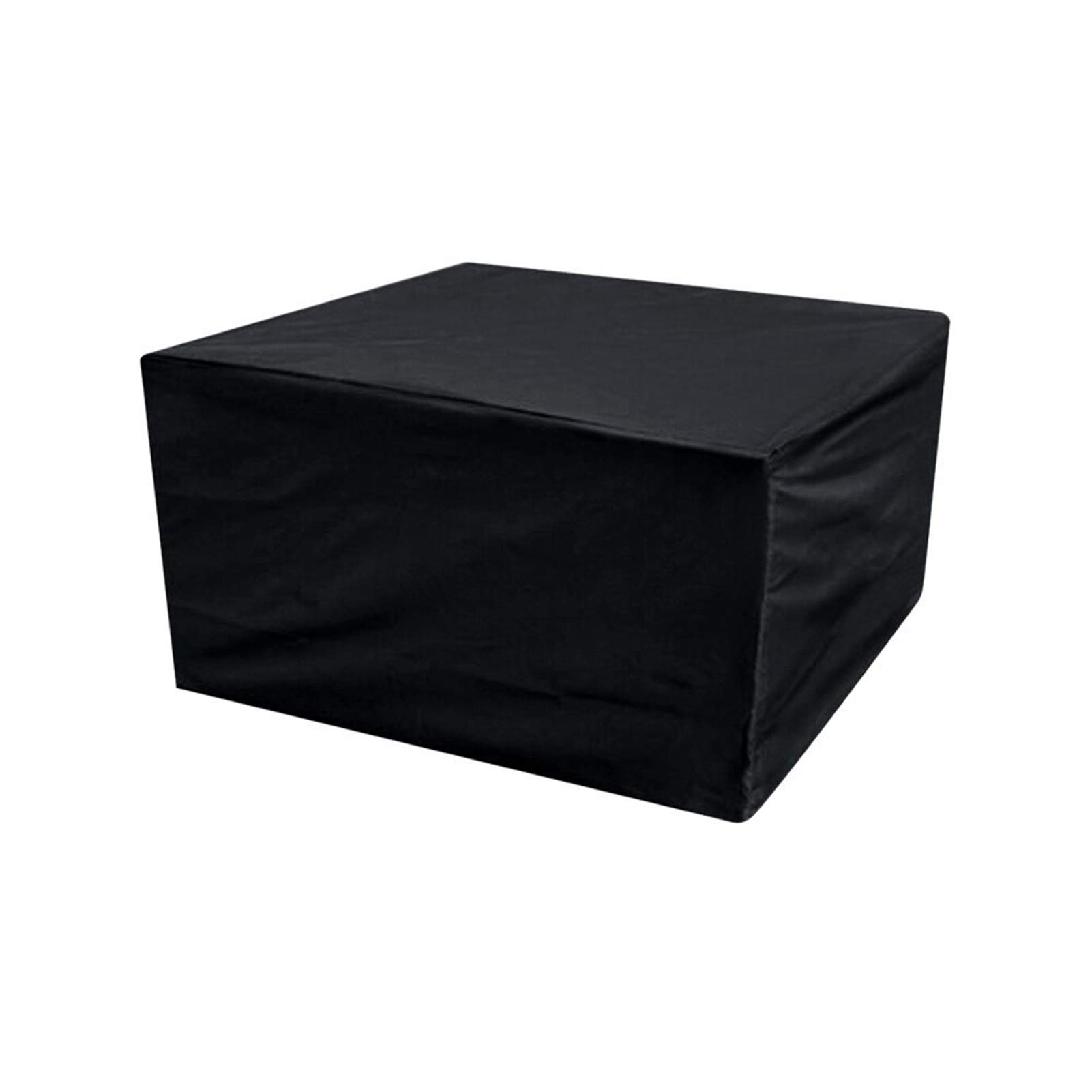 Waterproof Rectangular Patio Furniture Covers - Outdoor Garden Table & Chair Set Protector - Dustproof Windproof Heavy Duty Covers for All Weather Protection | Perfect for Backyard, Deck, and Poolside Furniture