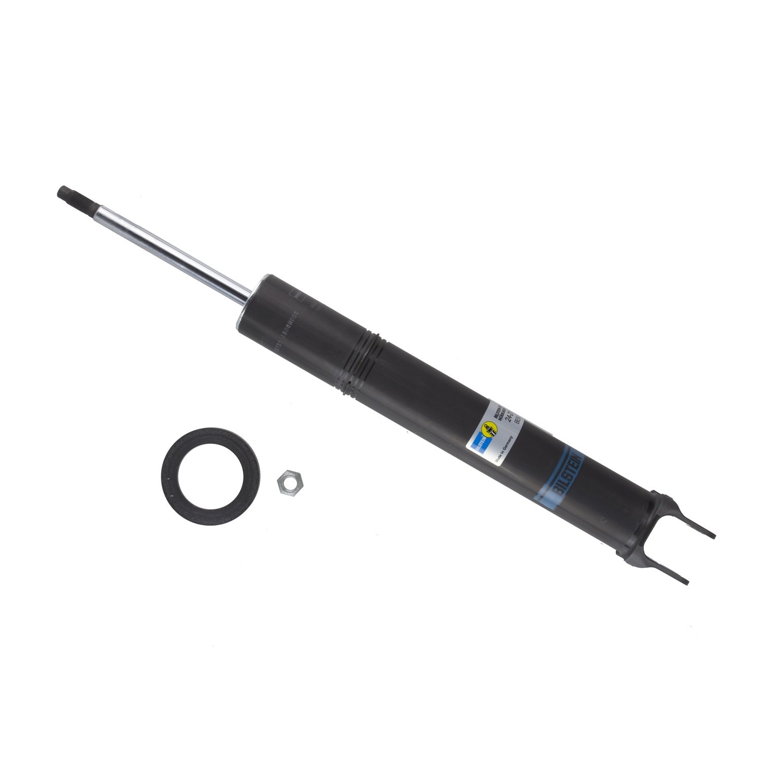 Bilstein B6 Performance Rear Monotube Shock Absorber for 2012-2015 Porsche 911 (24-218474) - High-Performance Suspension Upgrade for Track & Street Driving